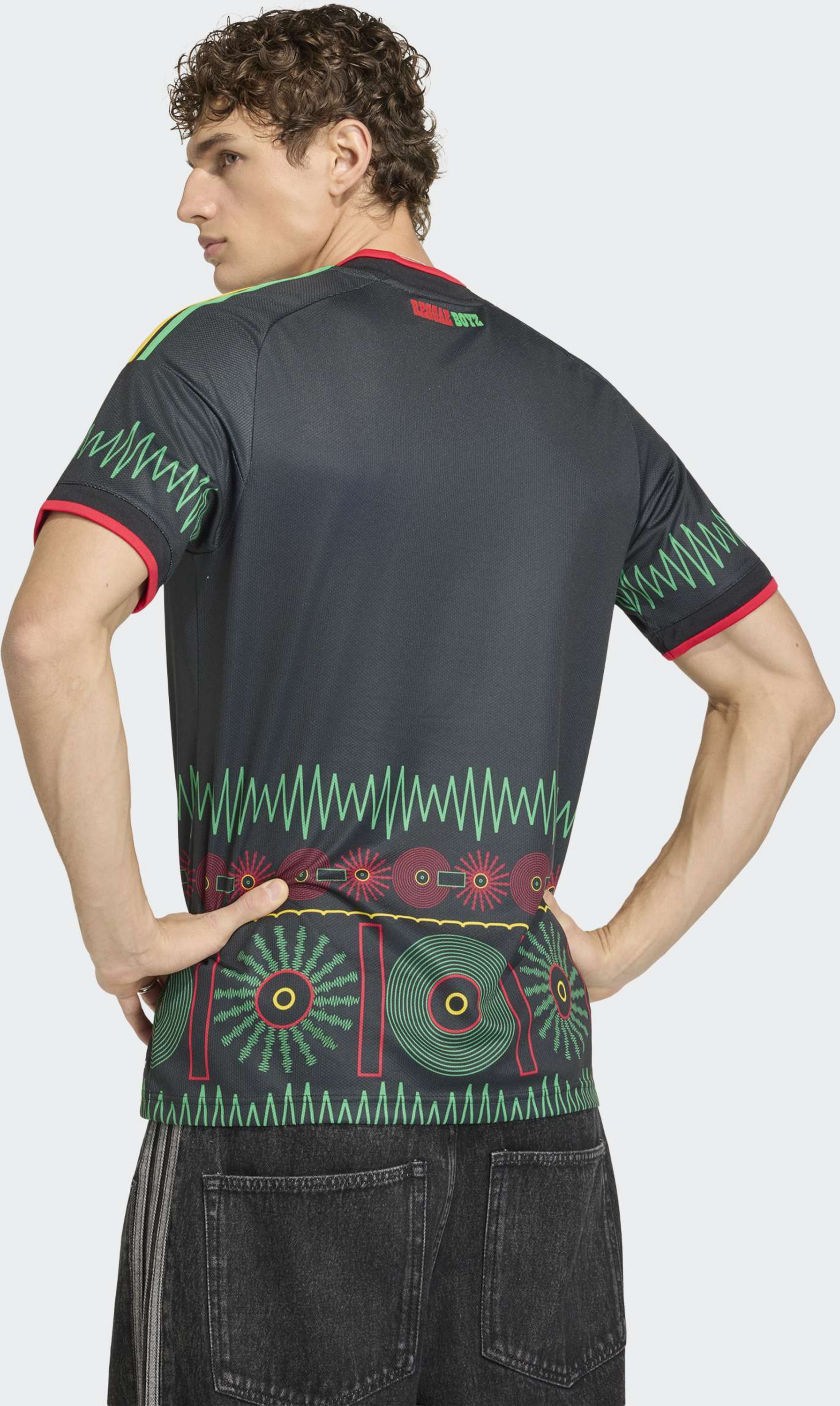 ADIDAS, Adidas Jamaica 26 X Bob Marley Bortatr&ouml;ja