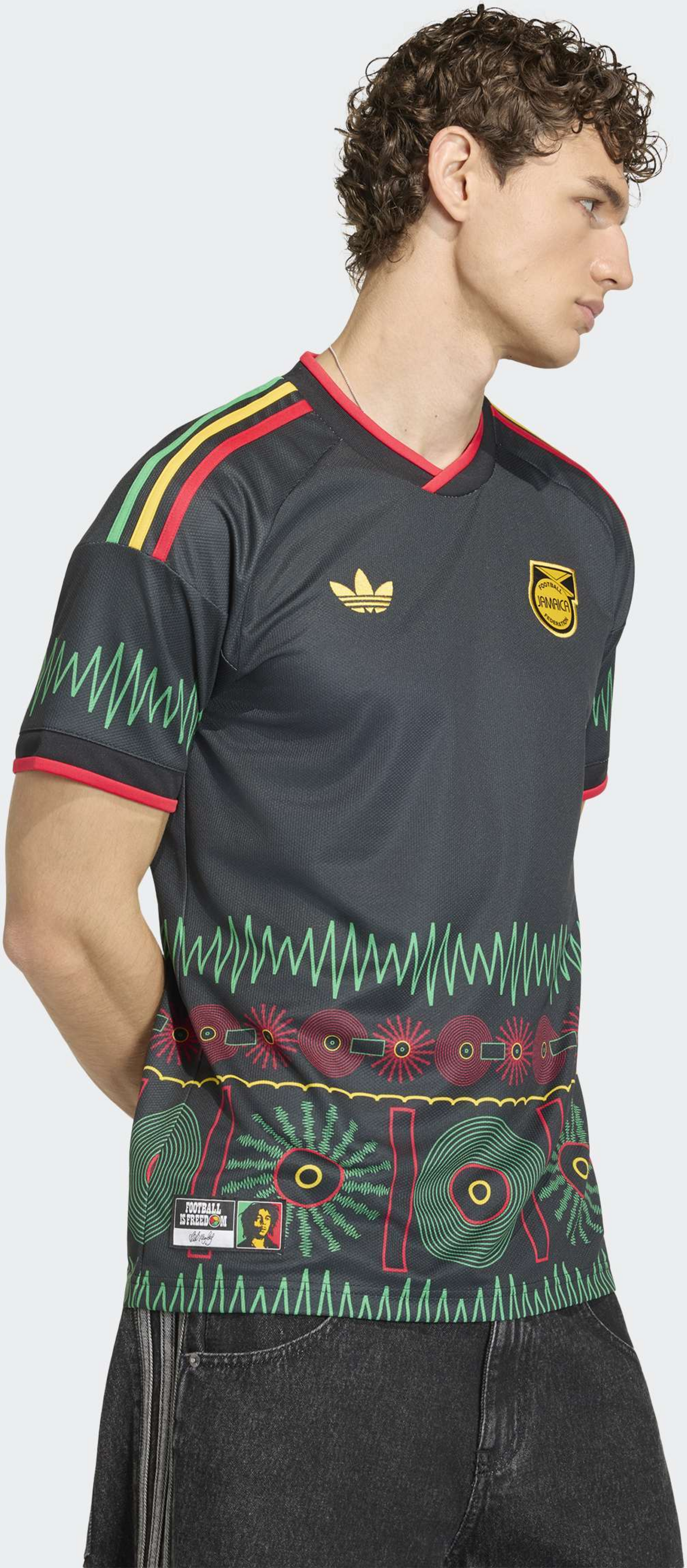 ADIDAS, Adidas Jamaica 26 X Bob Marley Bortatr&ouml;ja