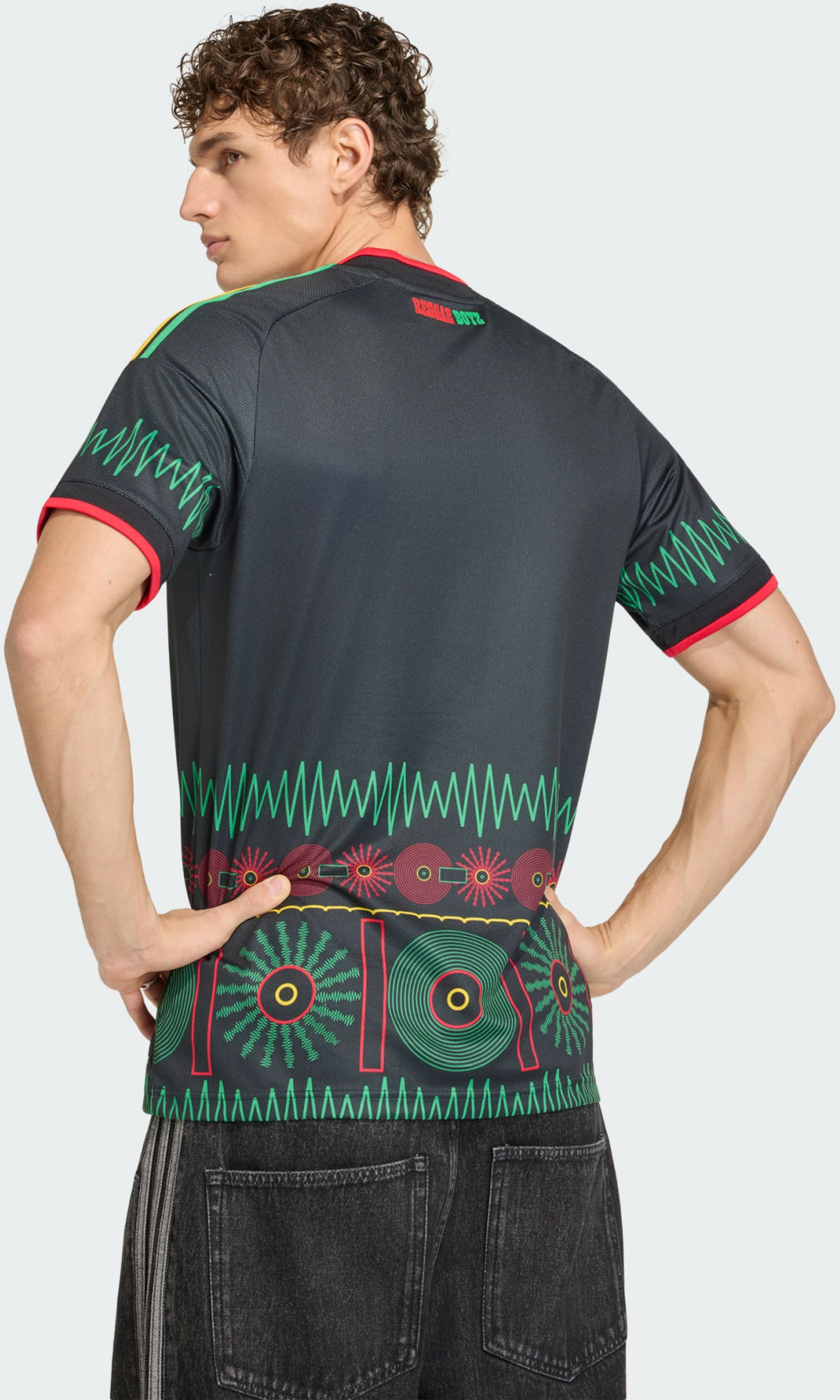 ADIDAS, Adidas Jamaica 26 X Bob Marley Bortatr&ouml;ja