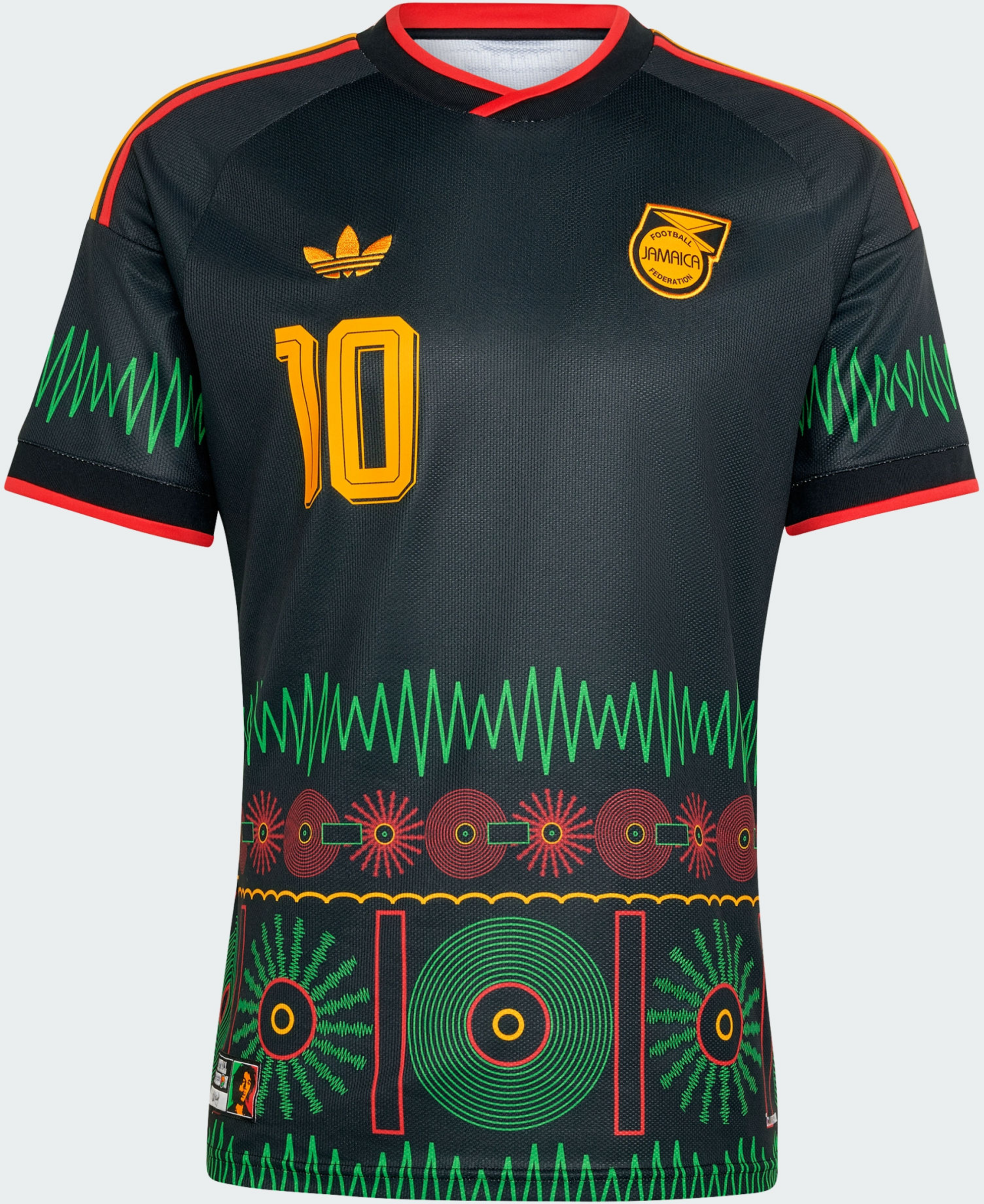 ADIDAS, Adidas Jamaica 26 X Bob Marley Bortatr&ouml;ja