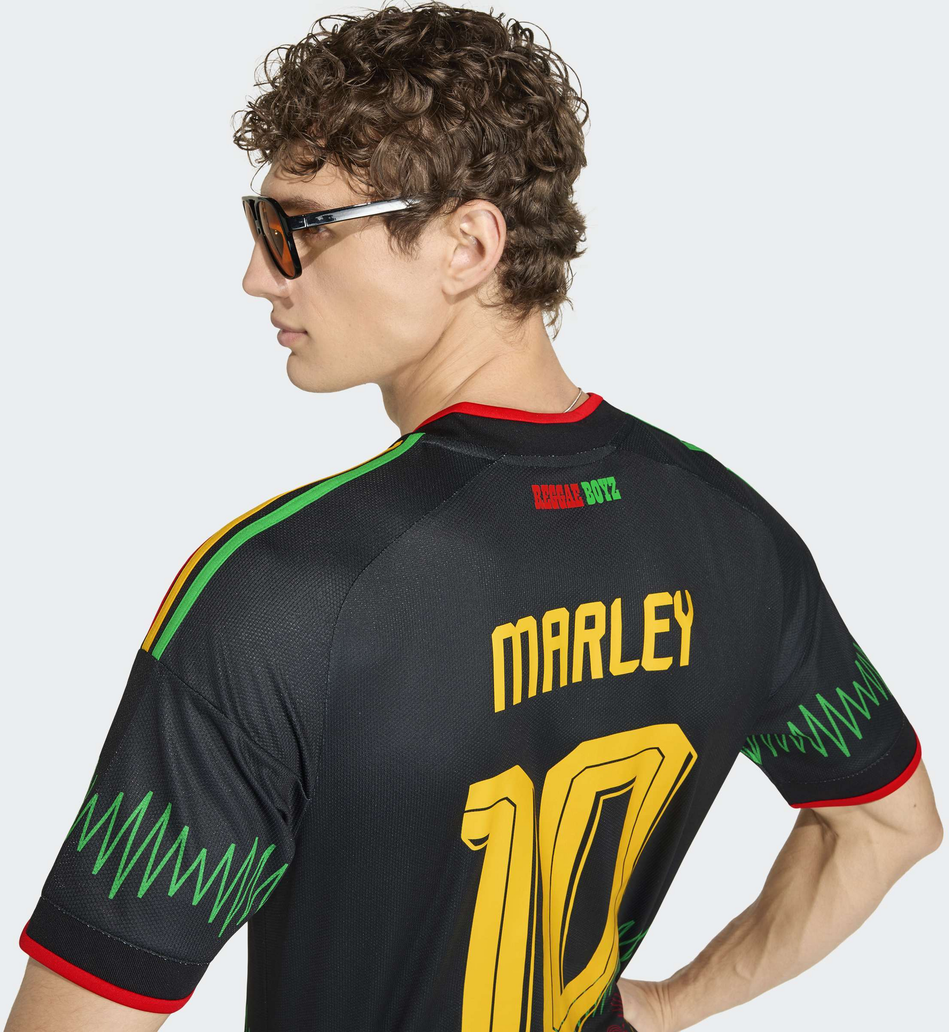 ADIDAS, Adidas Jamaica 26 X Bob Marley Bortatr&ouml;ja