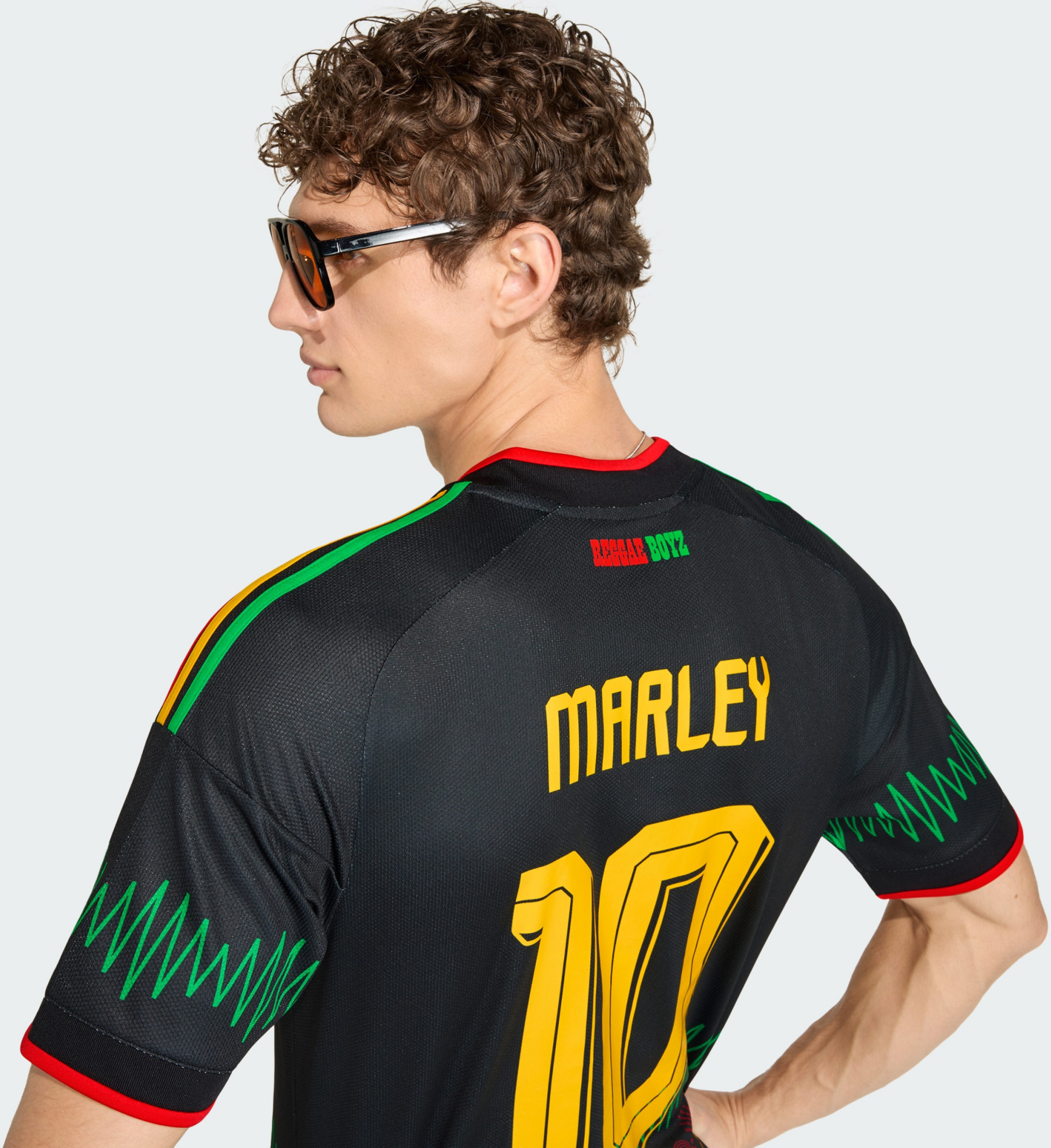 ADIDAS, Adidas Jamaica 26 X Bob Marley Bortatr&ouml;ja