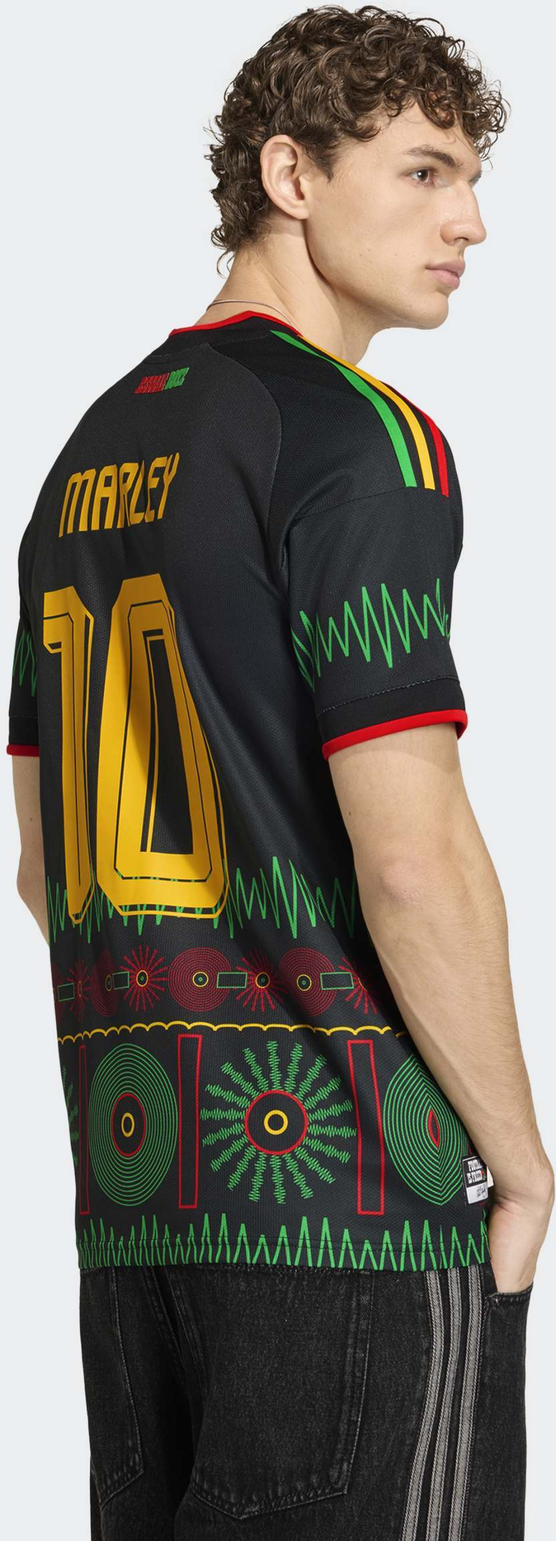 ADIDAS, Adidas Jamaica 26 X Bob Marley Bortatr&ouml;ja