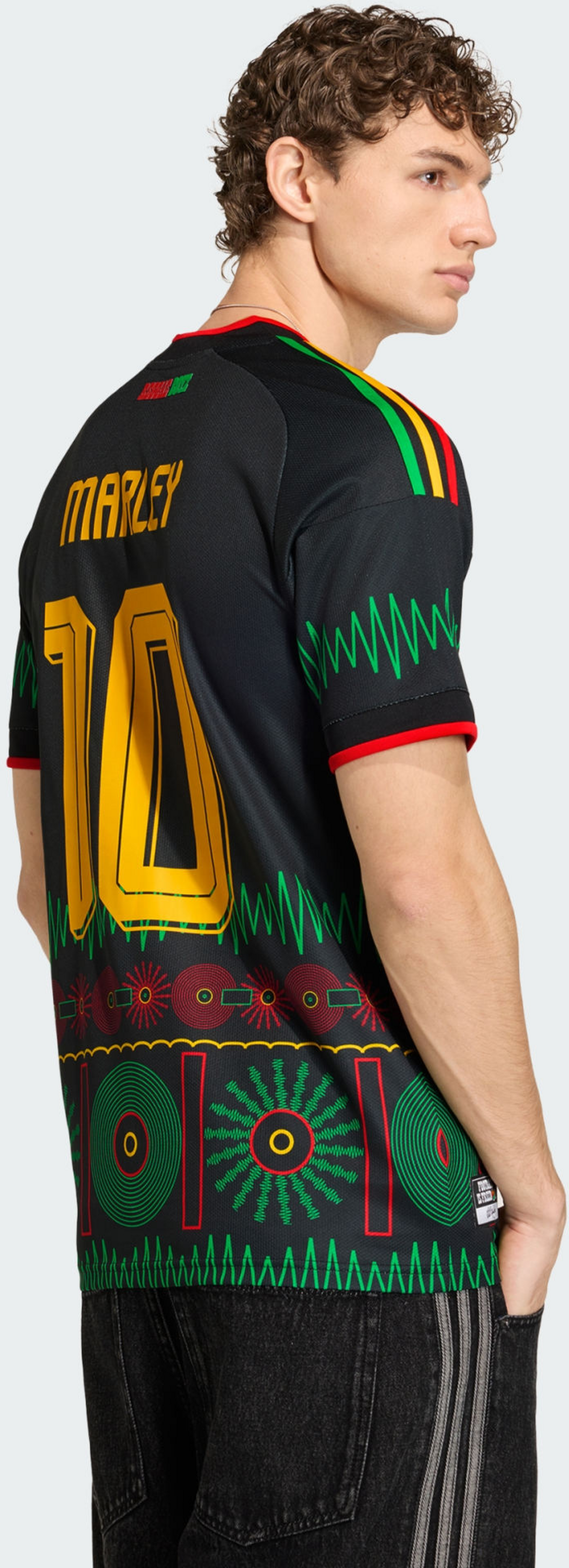 ADIDAS, Adidas Jamaica 26 X Bob Marley Bortatr&ouml;ja