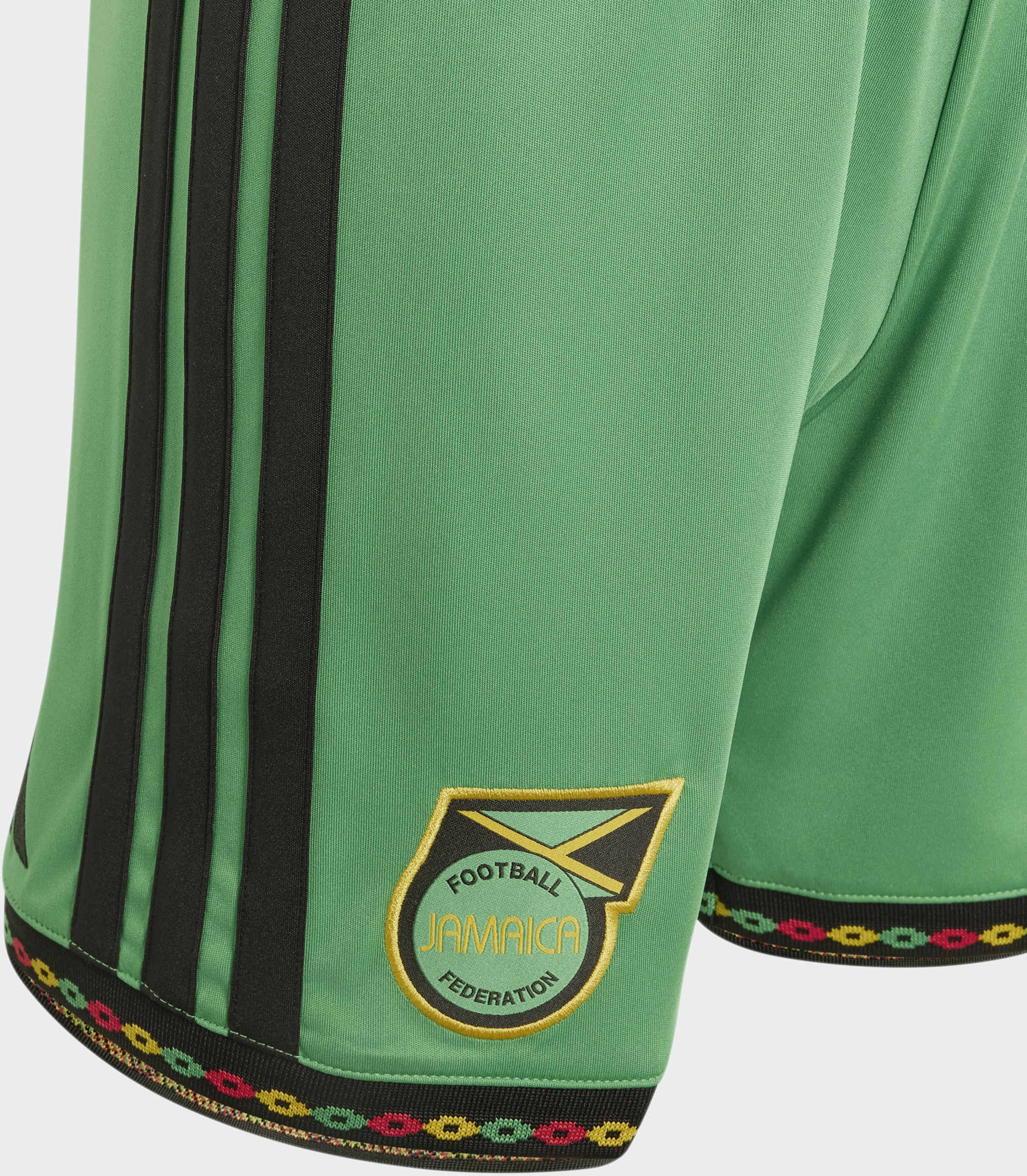 ADIDAS, Adidas Jamaica 26 X Bob Marley Hemmashorts F&ouml;r Barn