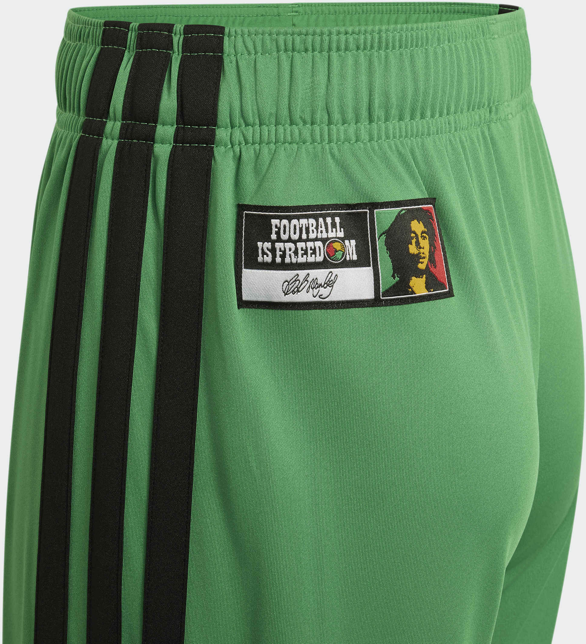 ADIDAS, Adidas Jamaica 26 X Bob Marley Hemmashorts F&ouml;r Barn