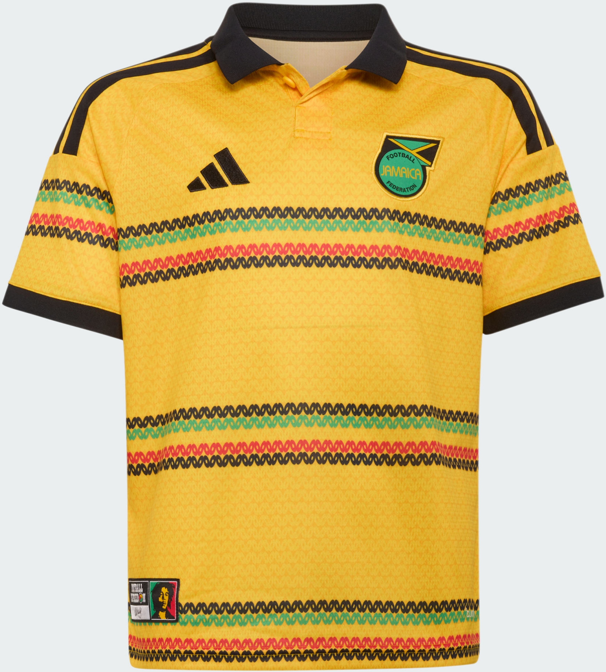 ADIDAS, Adidas Jamaica 26 X Bob Marley Hemmatr&ouml;ja F&ouml;r Barn