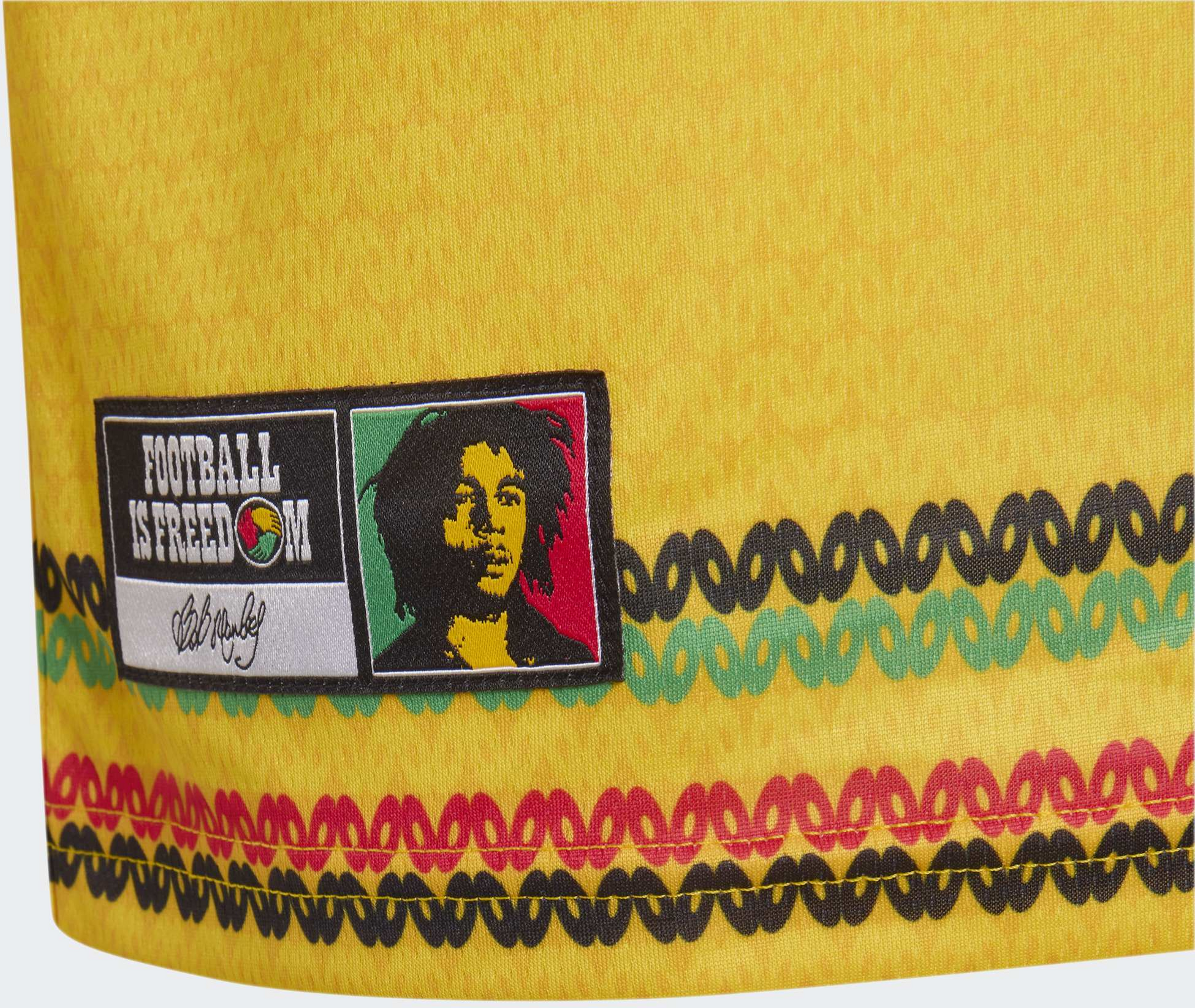 ADIDAS, Adidas Jamaica 26 X Bob Marley Hemmatr&ouml;ja F&ouml;r Barn