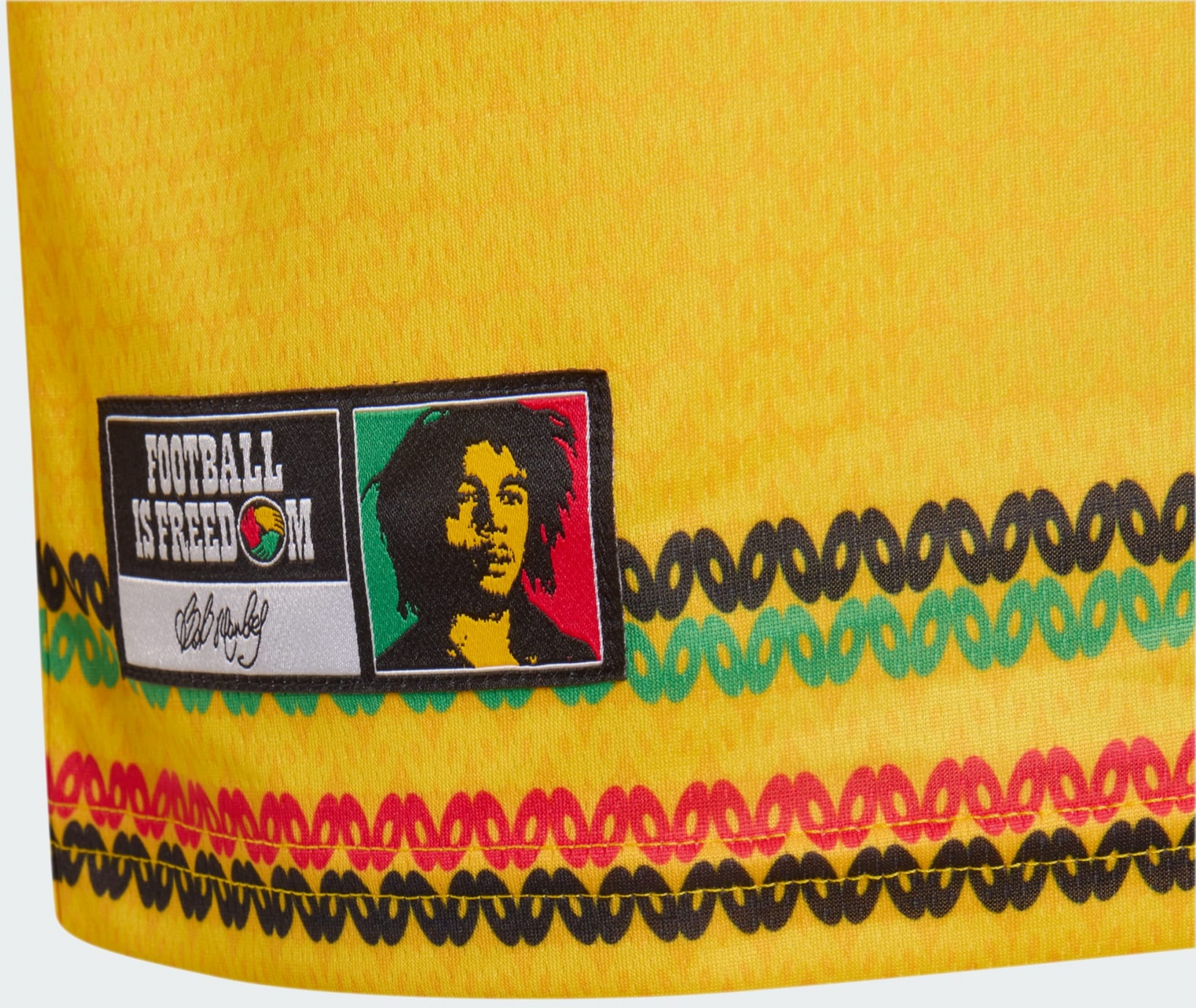 ADIDAS, Adidas Jamaica 26 X Bob Marley Hemmatr&ouml;ja F&ouml;r Barn