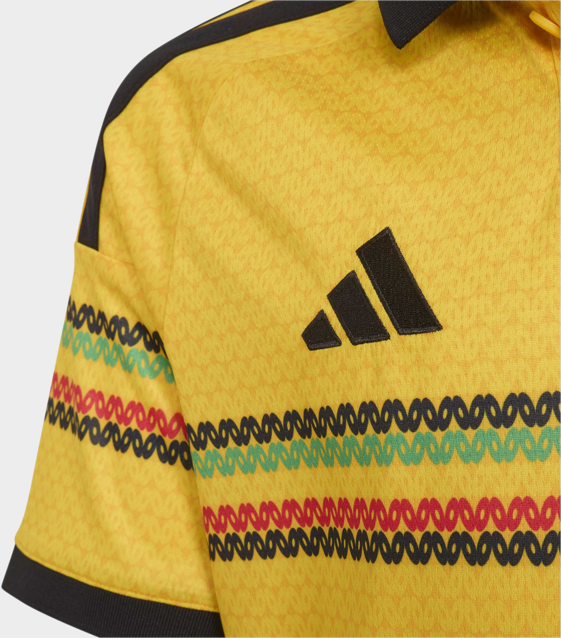 ADIDAS, Adidas Jamaica 26 X Bob Marley Hemmatr&ouml;ja F&ouml;r Barn