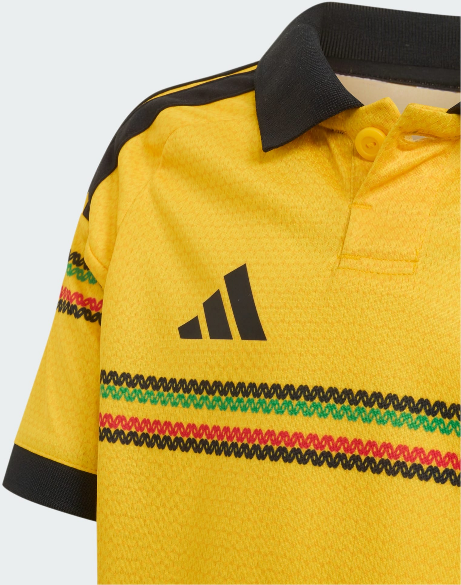 ADIDAS, Adidas Jamaica 26 X Bob Marley Home Kids Set