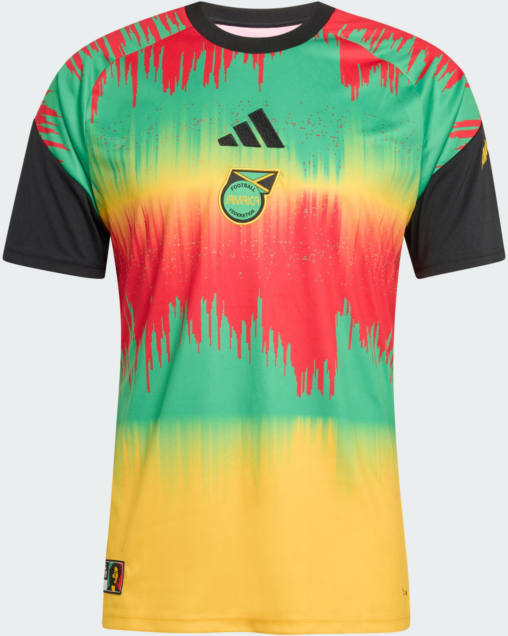 ADIDAS, Adidas Jamaica 26 X Bob Marley Home Uppv&auml;rmningstr&ouml;ja