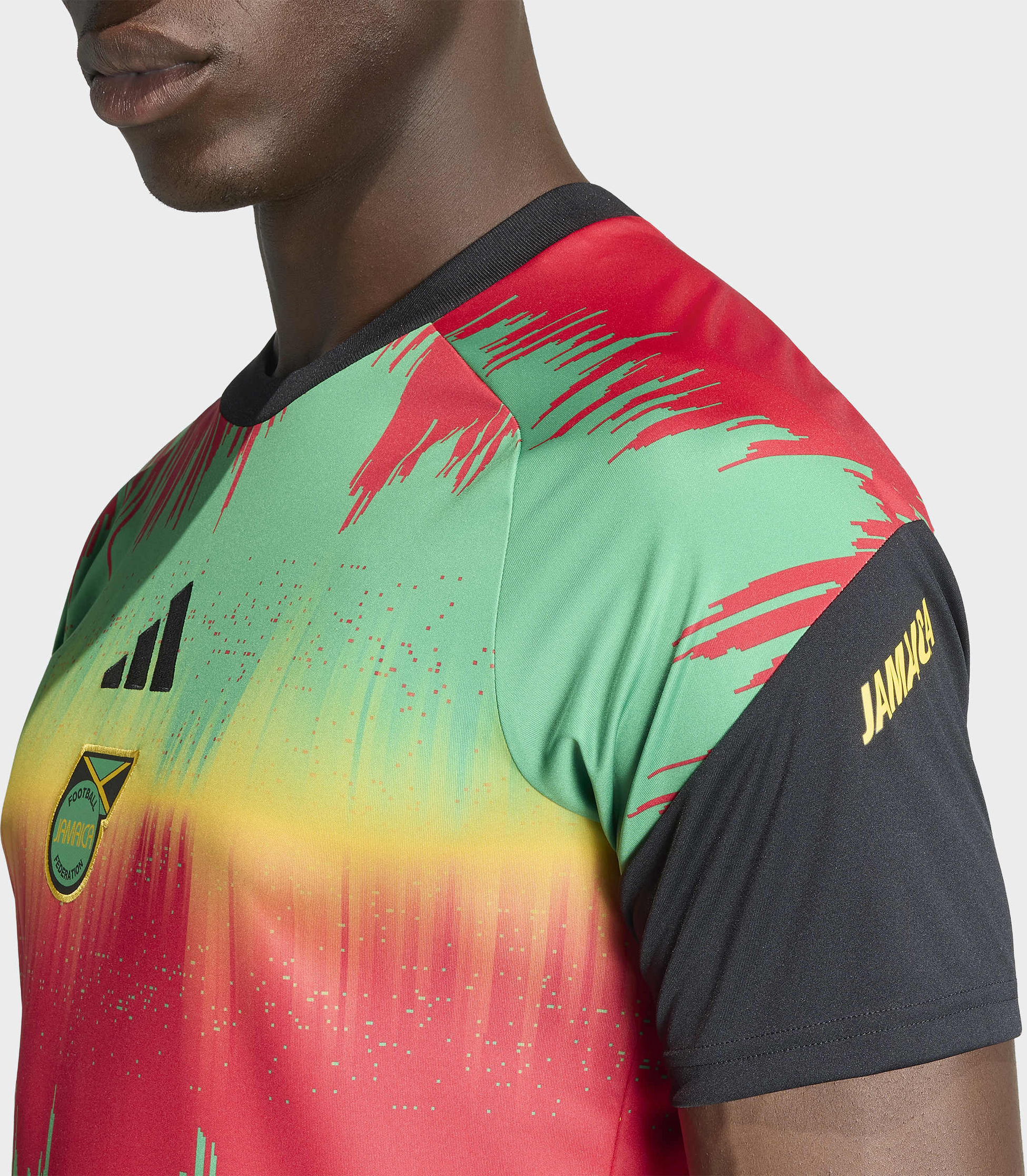 ADIDAS, Adidas Jamaica 26 X Bob Marley Home Uppv&auml;rmningstr&ouml;ja