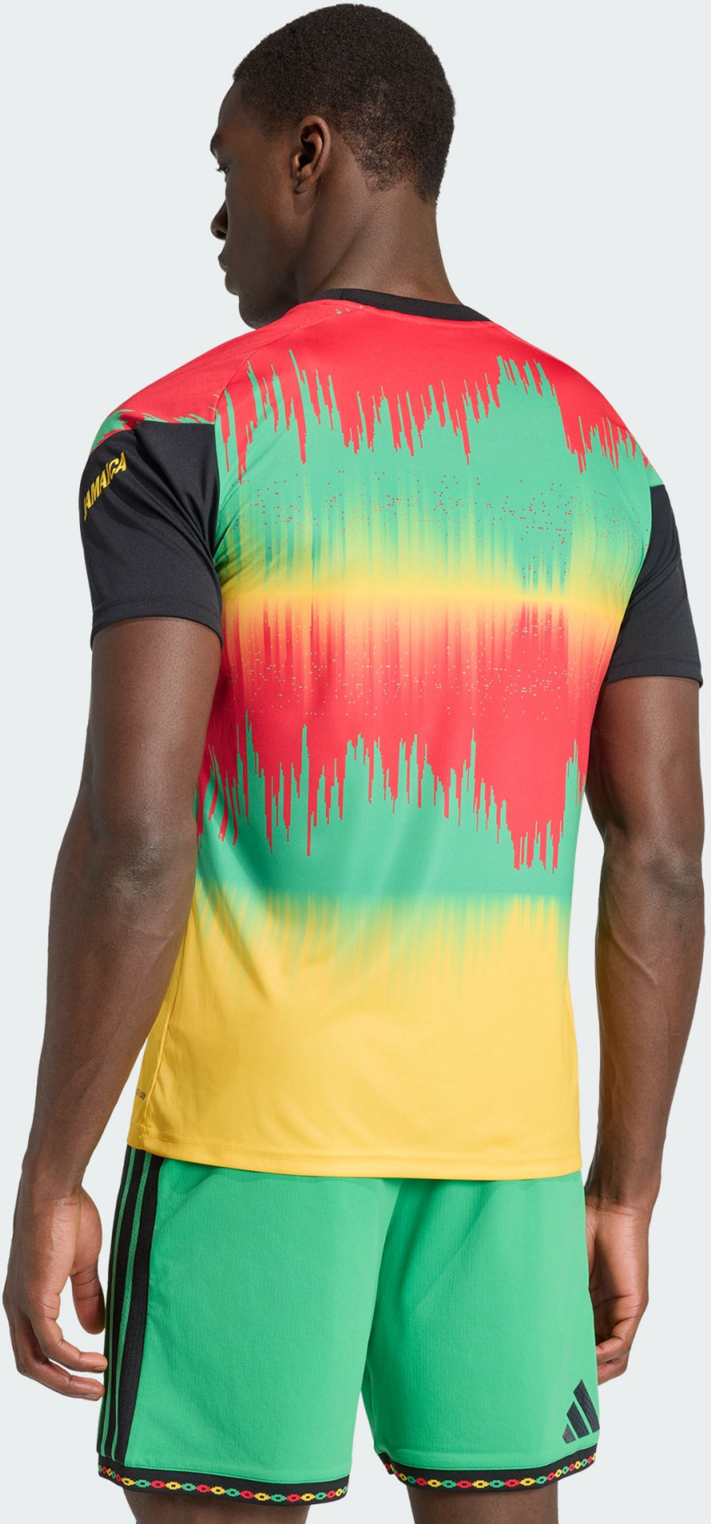 ADIDAS, Adidas Jamaica 26 X Bob Marley Home Uppv&auml;rmningstr&ouml;ja