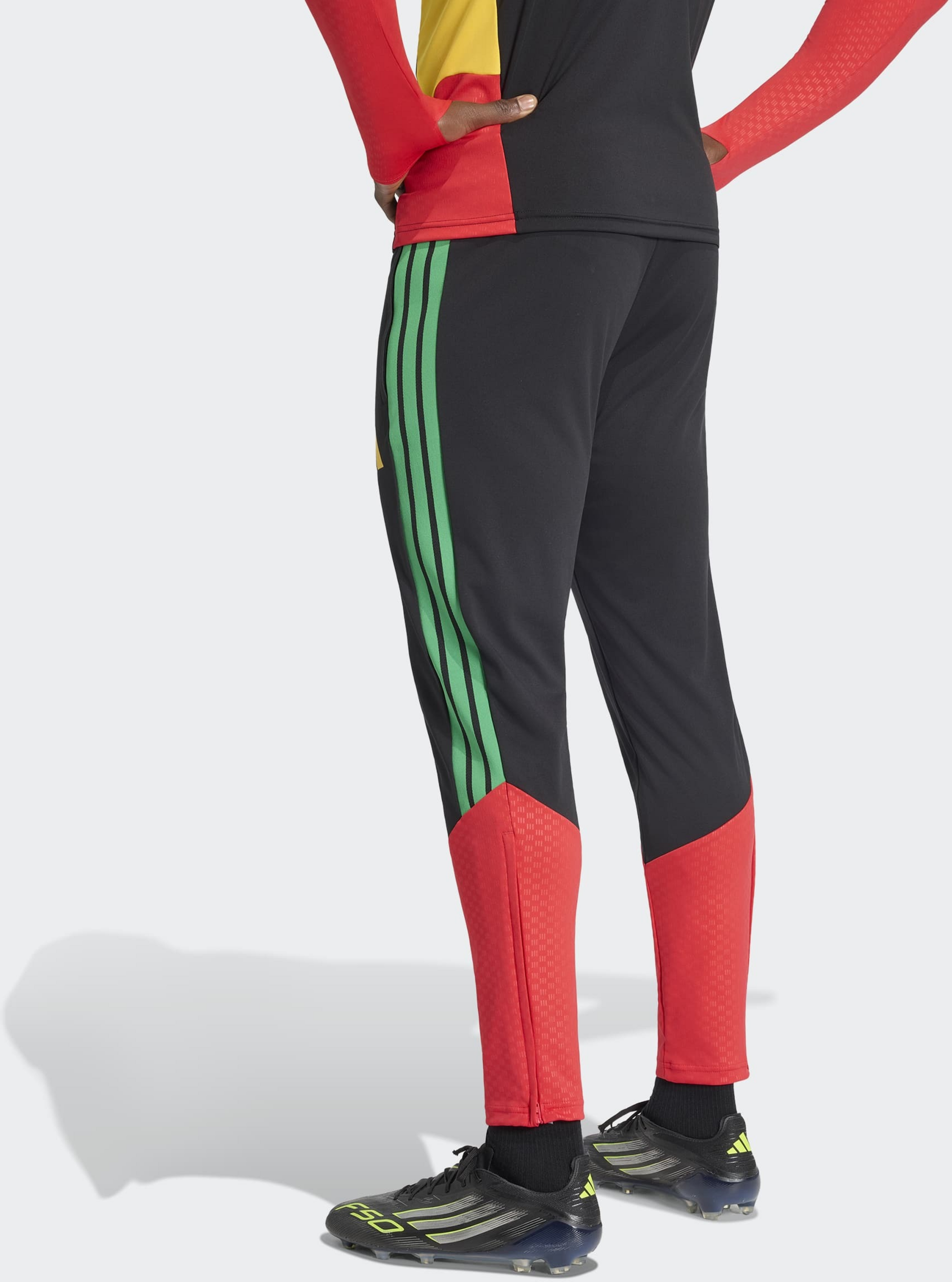 ADIDAS, Adidas Jamaica 26 X Bob Marley Tiro Tr&auml;ningsbyxor