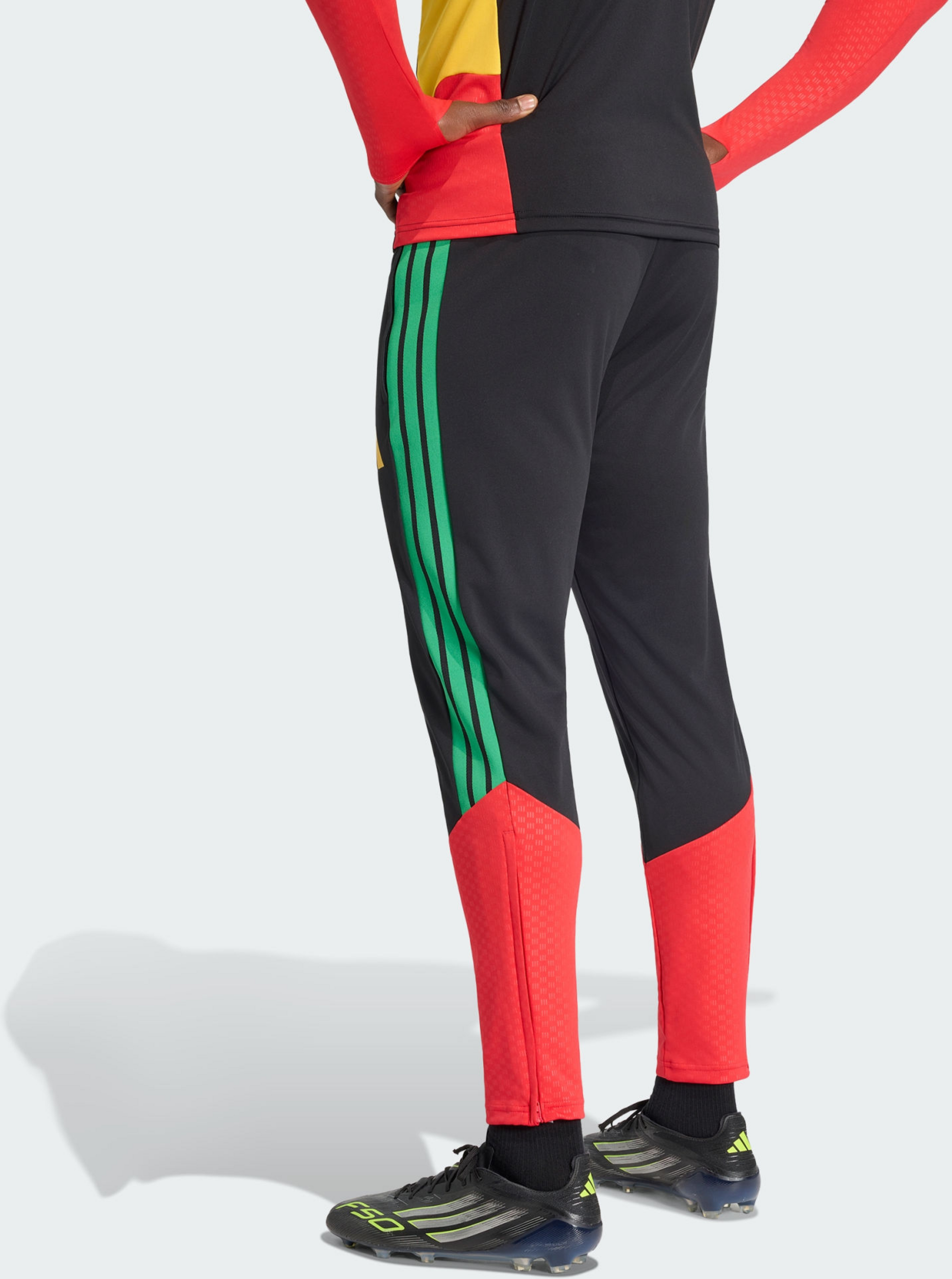 ADIDAS, Adidas Jamaica 26 X Bob Marley Tiro Tr&auml;ningsbyxor