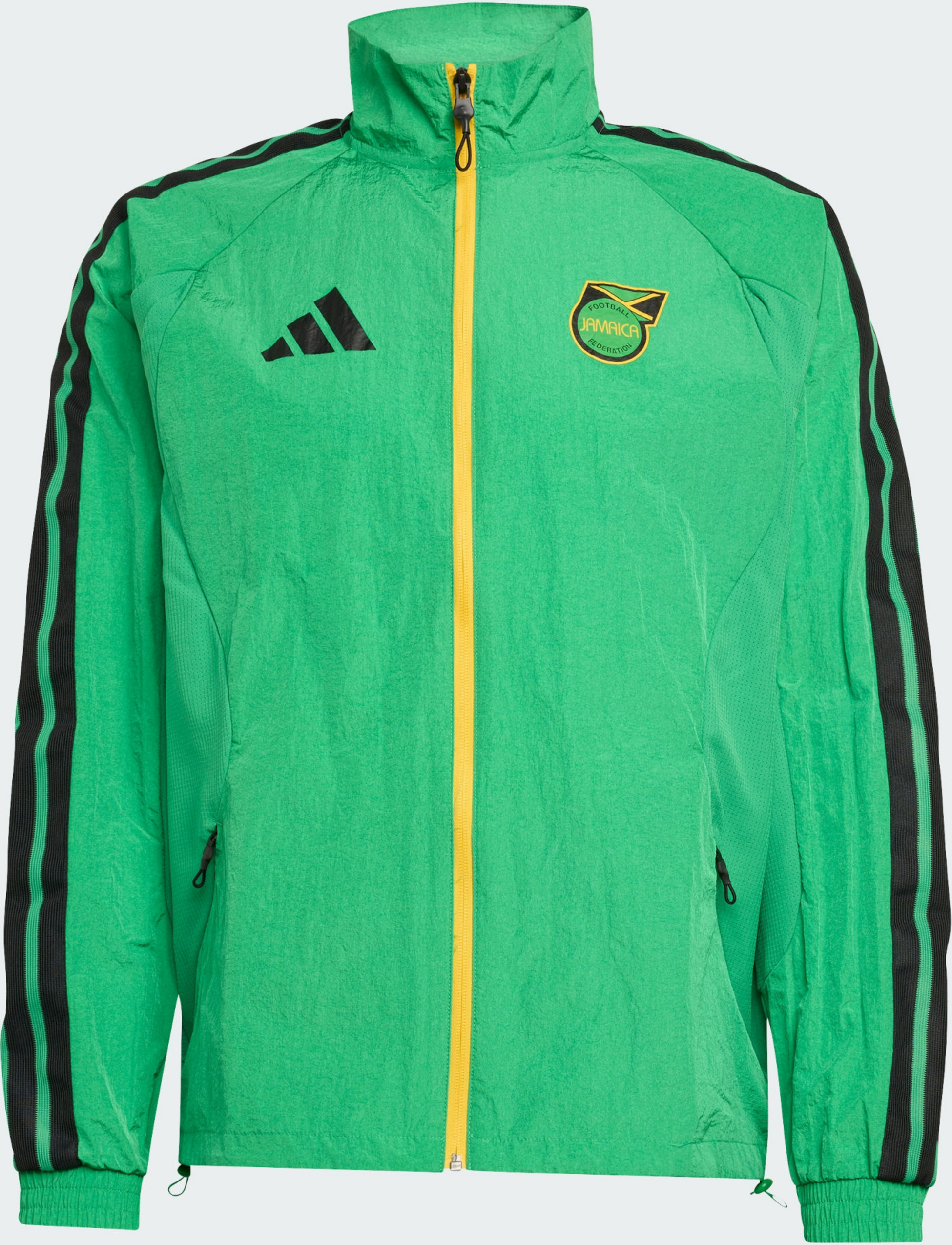 ADIDAS, Adidas Jamaica X Bob Marley Anthem Hemmajacka