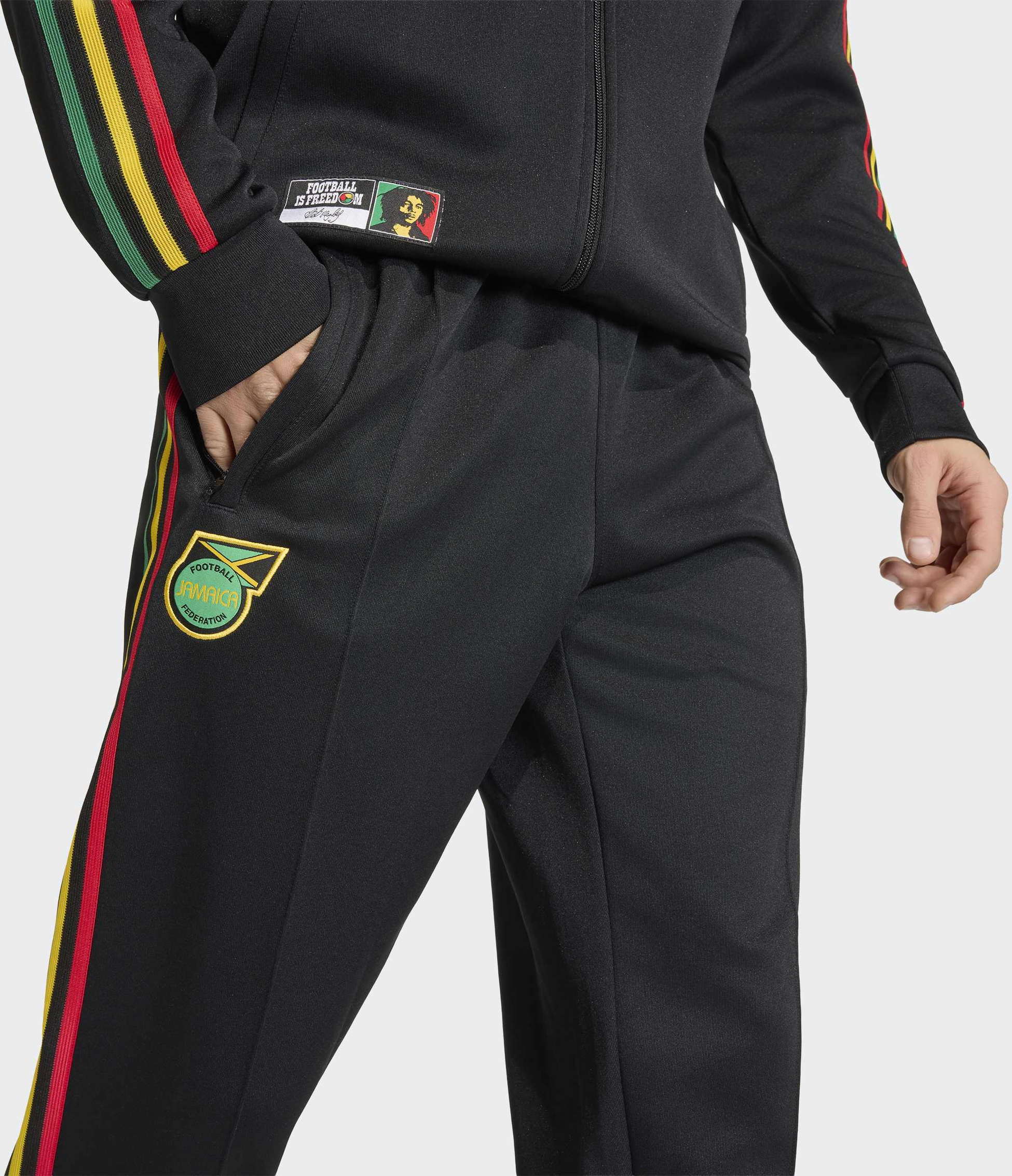 ADIDAS, Adidas Jamaica X Bob Marley Originals Tr&auml;ningsbyxor