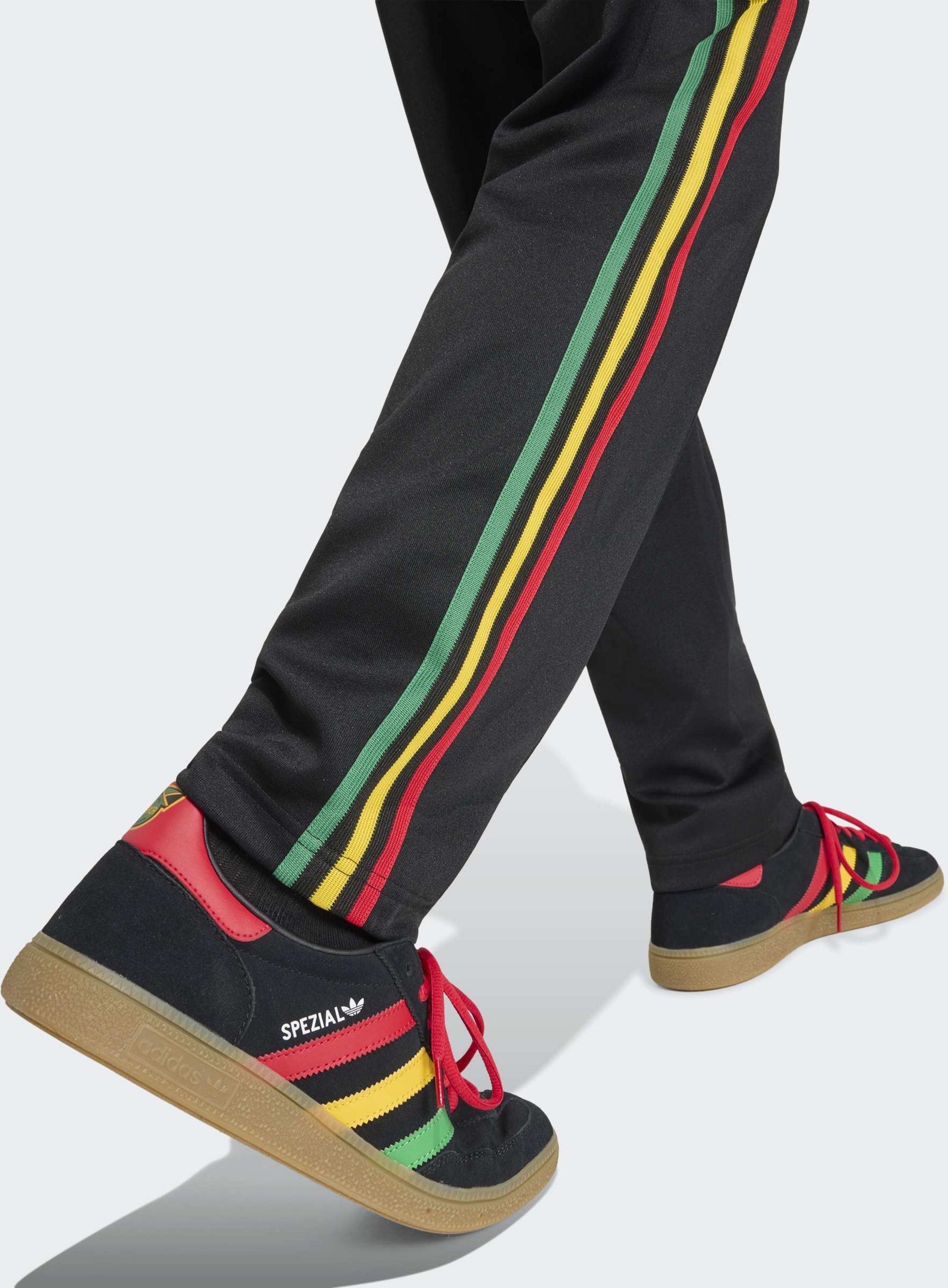 ADIDAS, Adidas Jamaica X Bob Marley Originals Tr&auml;ningsbyxor