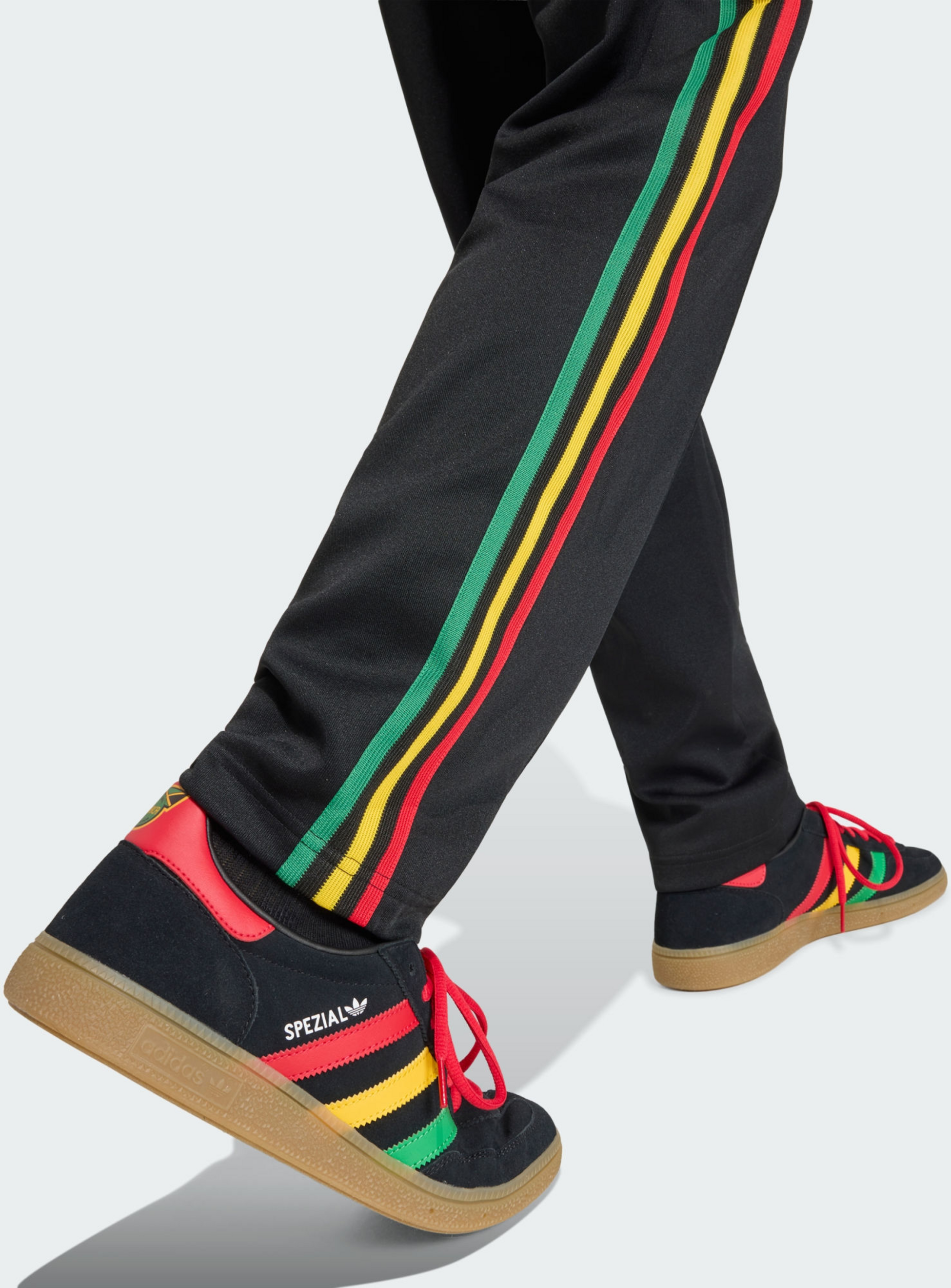 ADIDAS, Adidas Jamaica X Bob Marley Originals Tr&auml;ningsbyxor