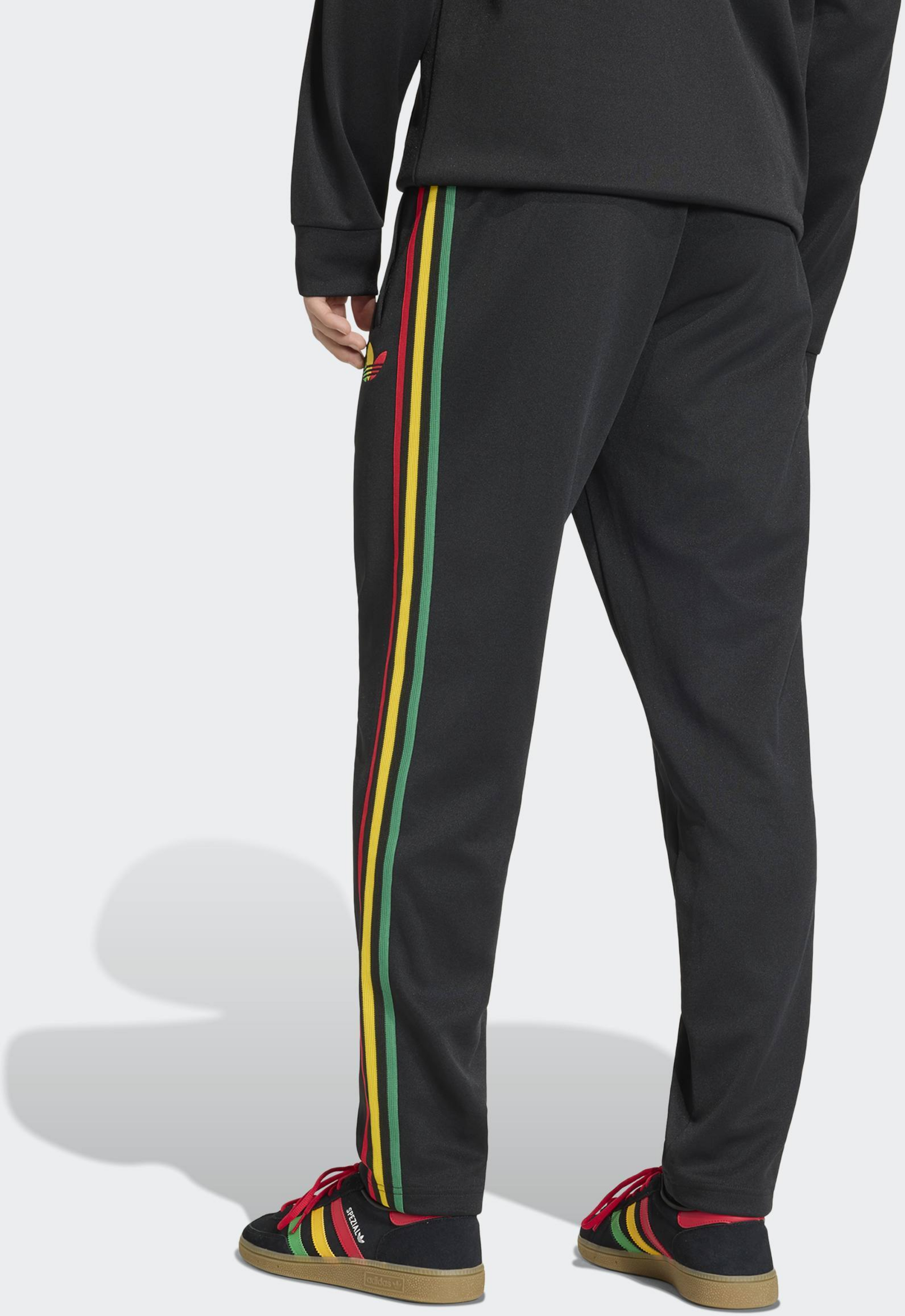 ADIDAS, Adidas Jamaica X Bob Marley Originals Tr&auml;ningsbyxor