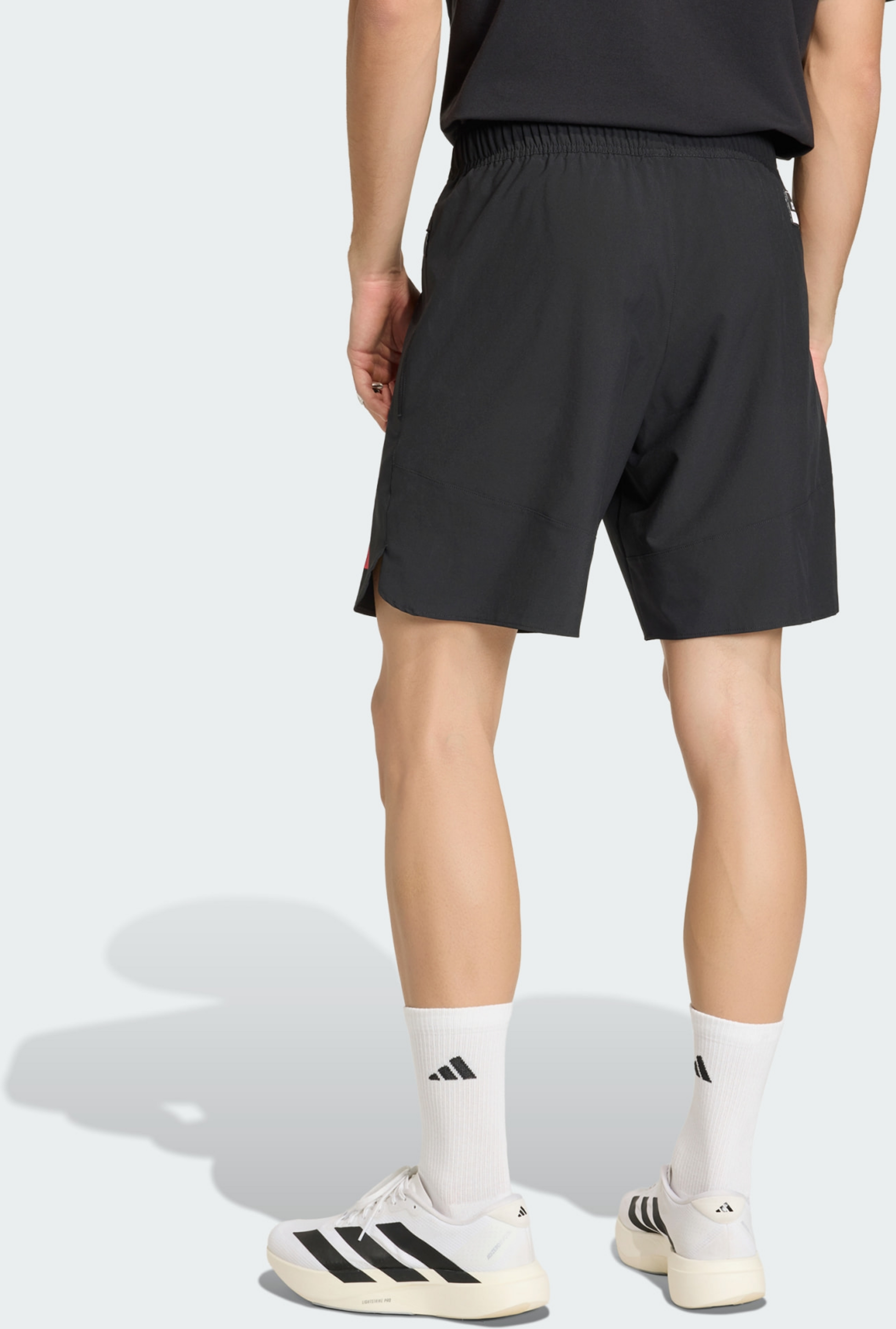 ADIDAS, Adidas Jamaica X Bob Marley Tiro Travel Shorts