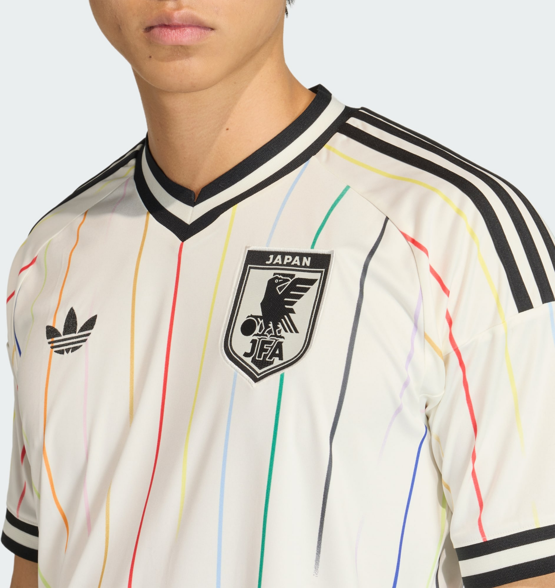 ADIDAS, Adidas Japan 26 Away Jersey