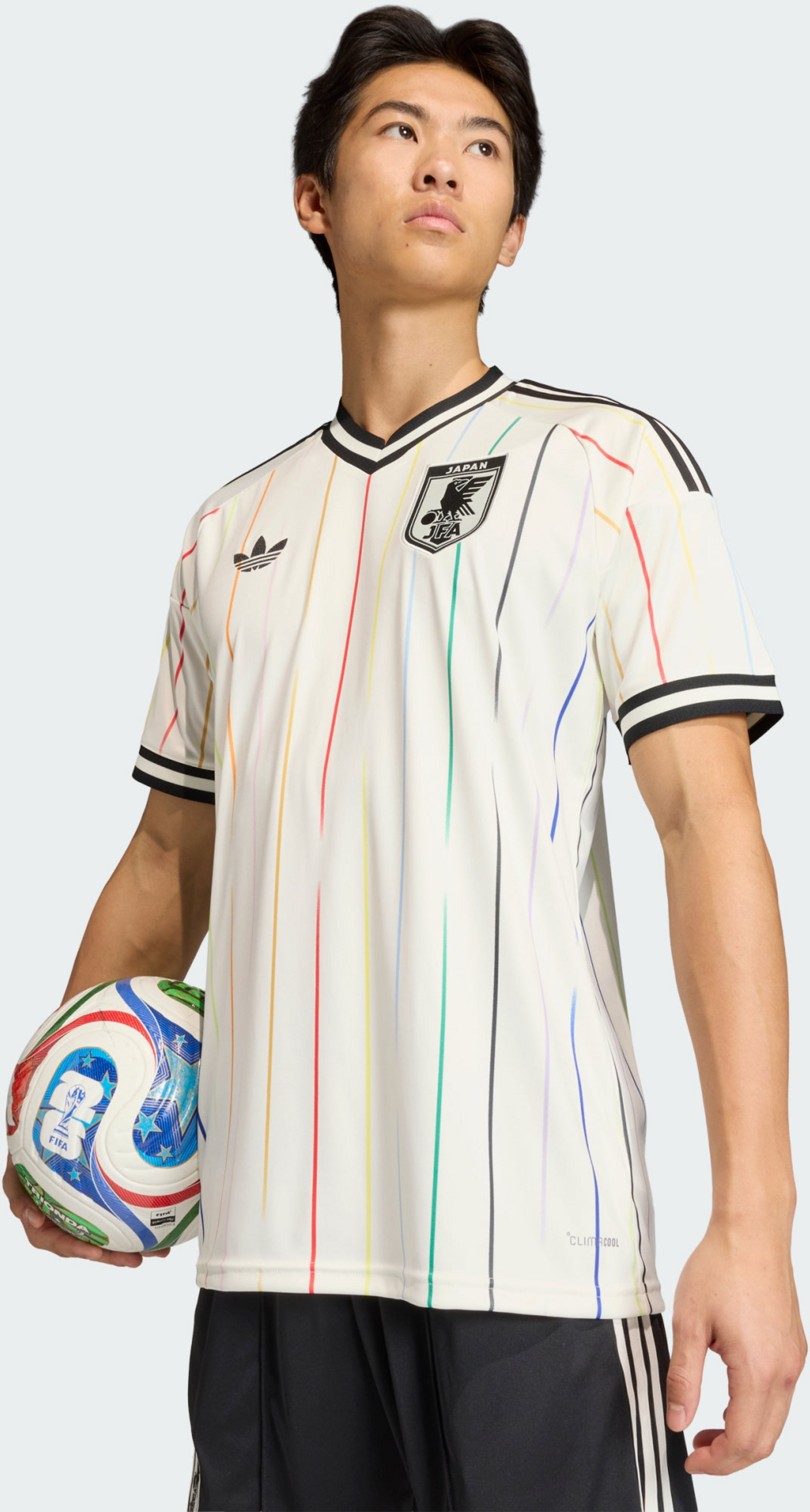 ADIDAS, Adidas Japan 26 Away Jersey