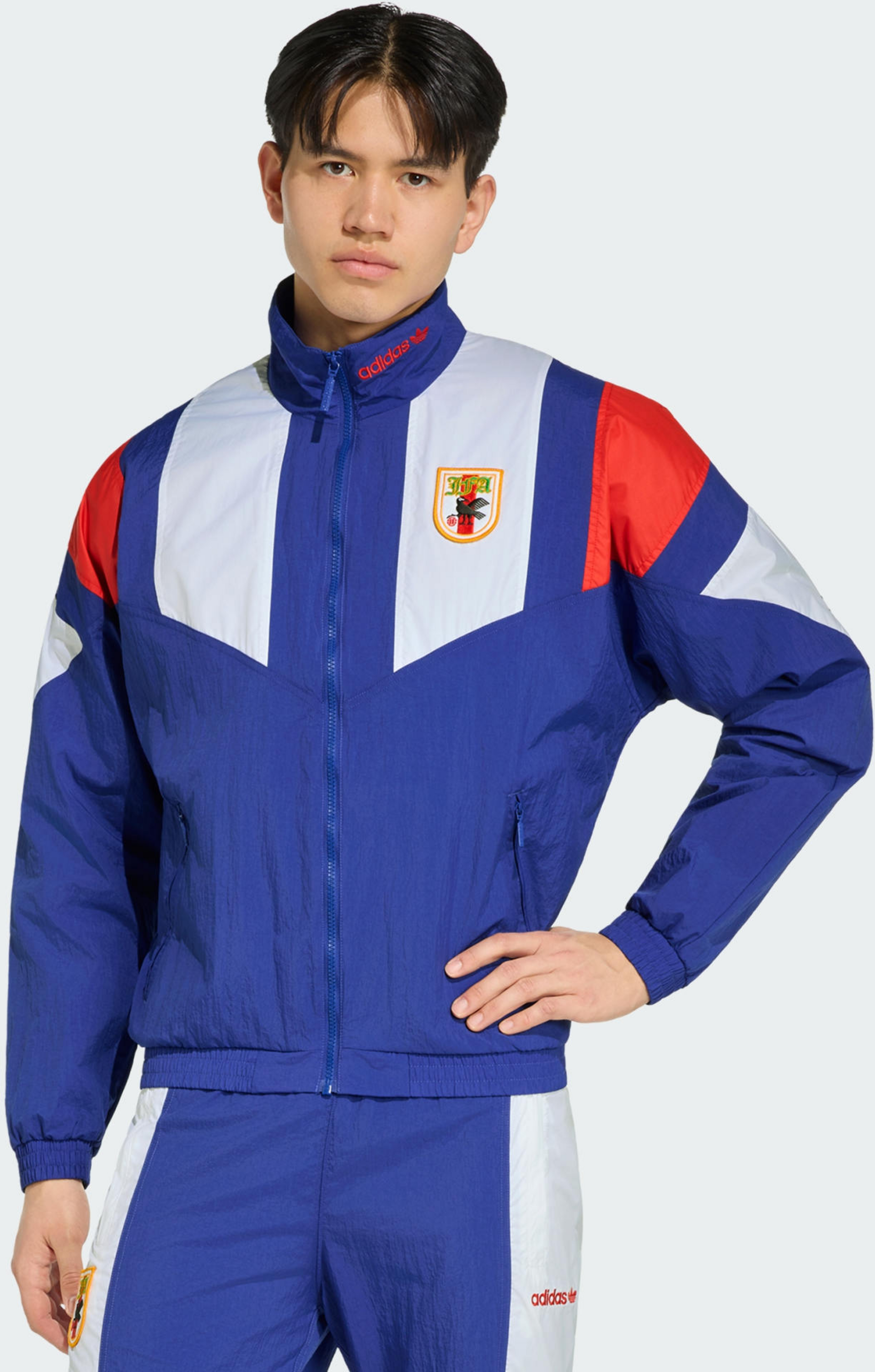 ADIDAS, Adidas Japan Eqt Tr&auml;ningsjacka
