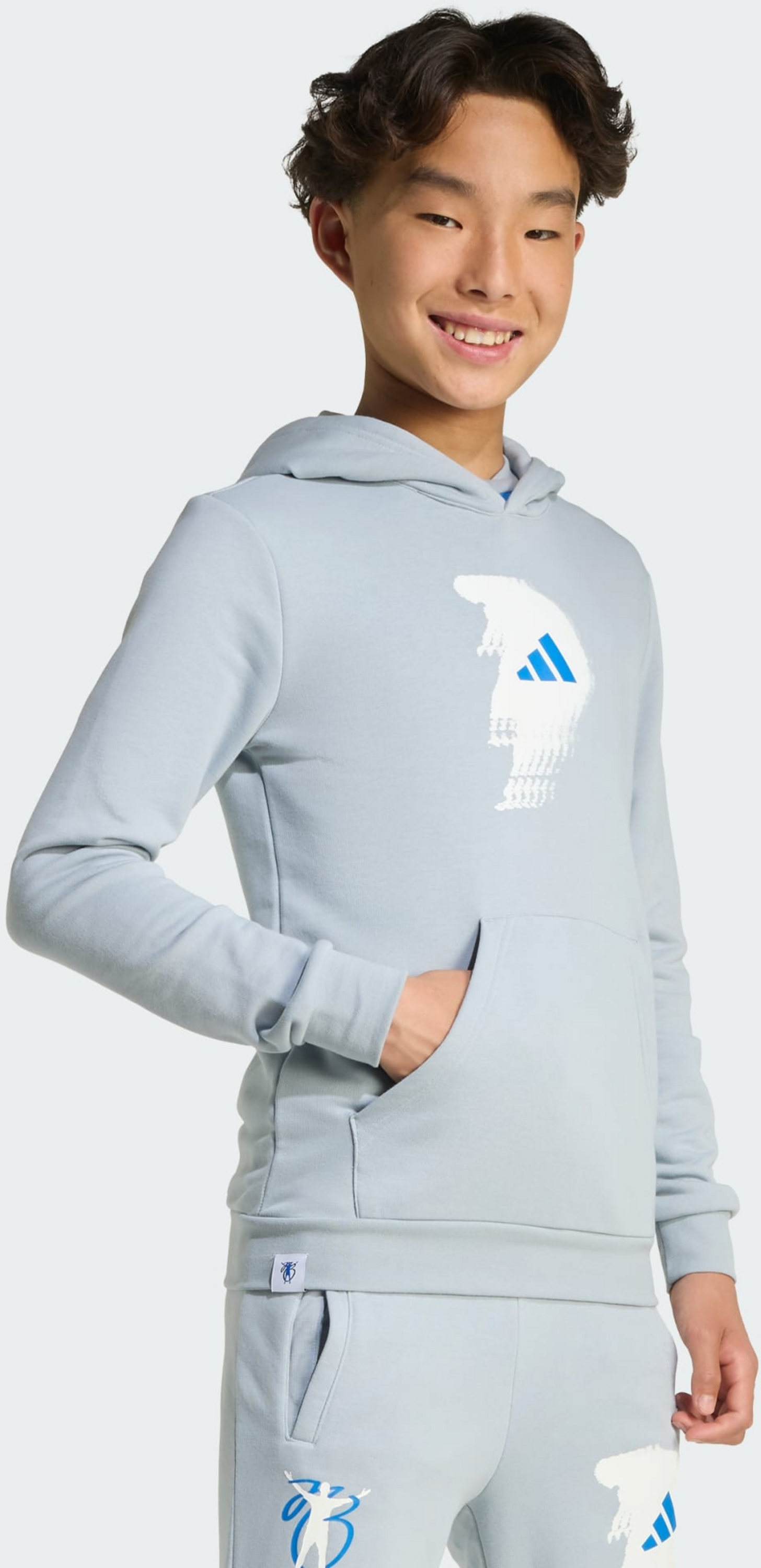 ADIDAS, Adidas Jude Bellingham Hoodie