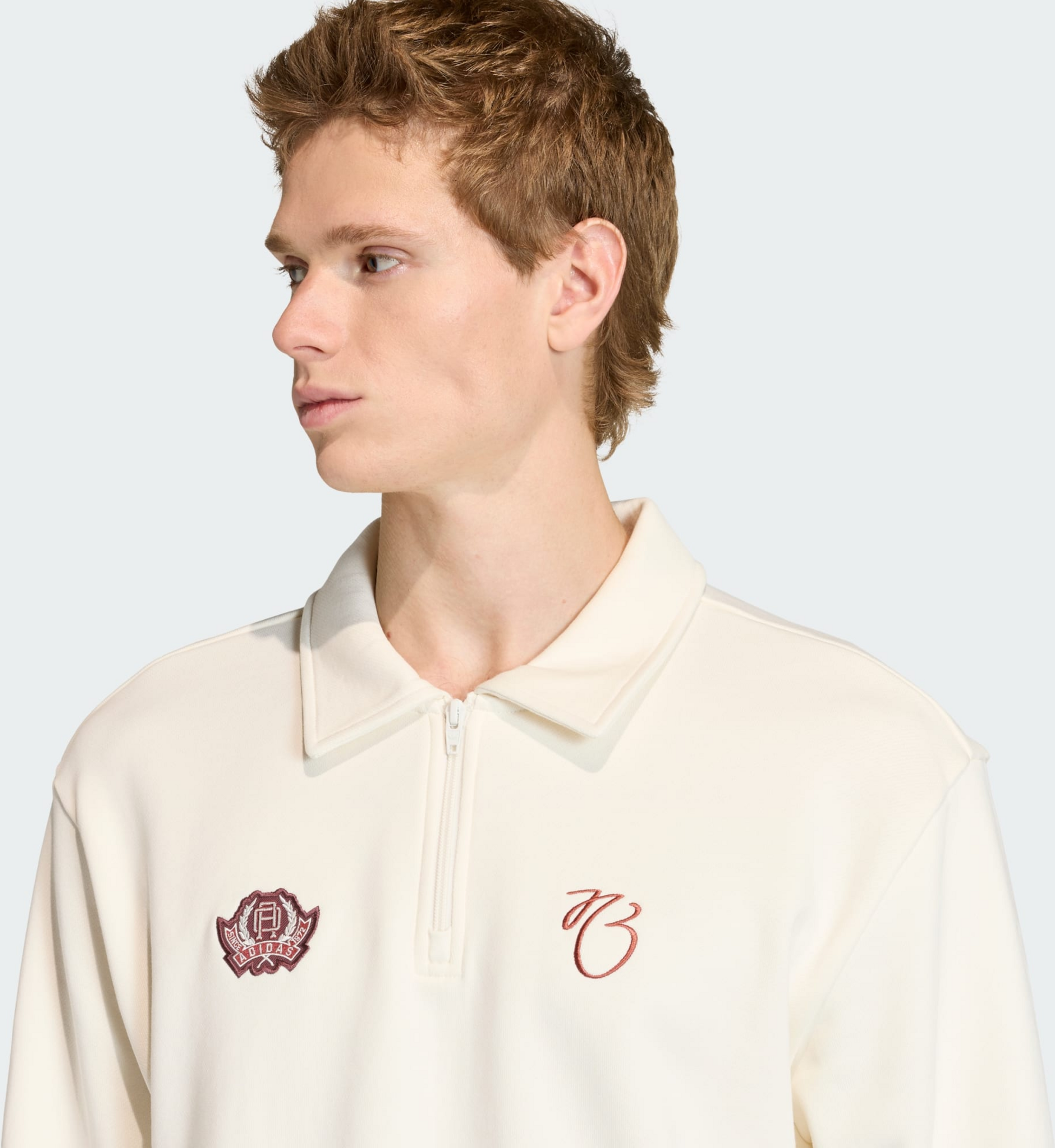 ADIDAS, Adidas Jude Bellingham Loose Half Zip Tr&ouml;ja