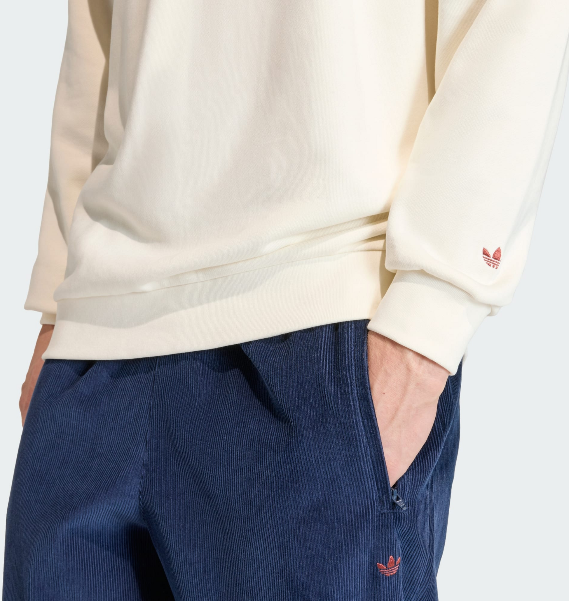 ADIDAS, Adidas Jude Bellingham Loose Half Zip Tr&ouml;ja