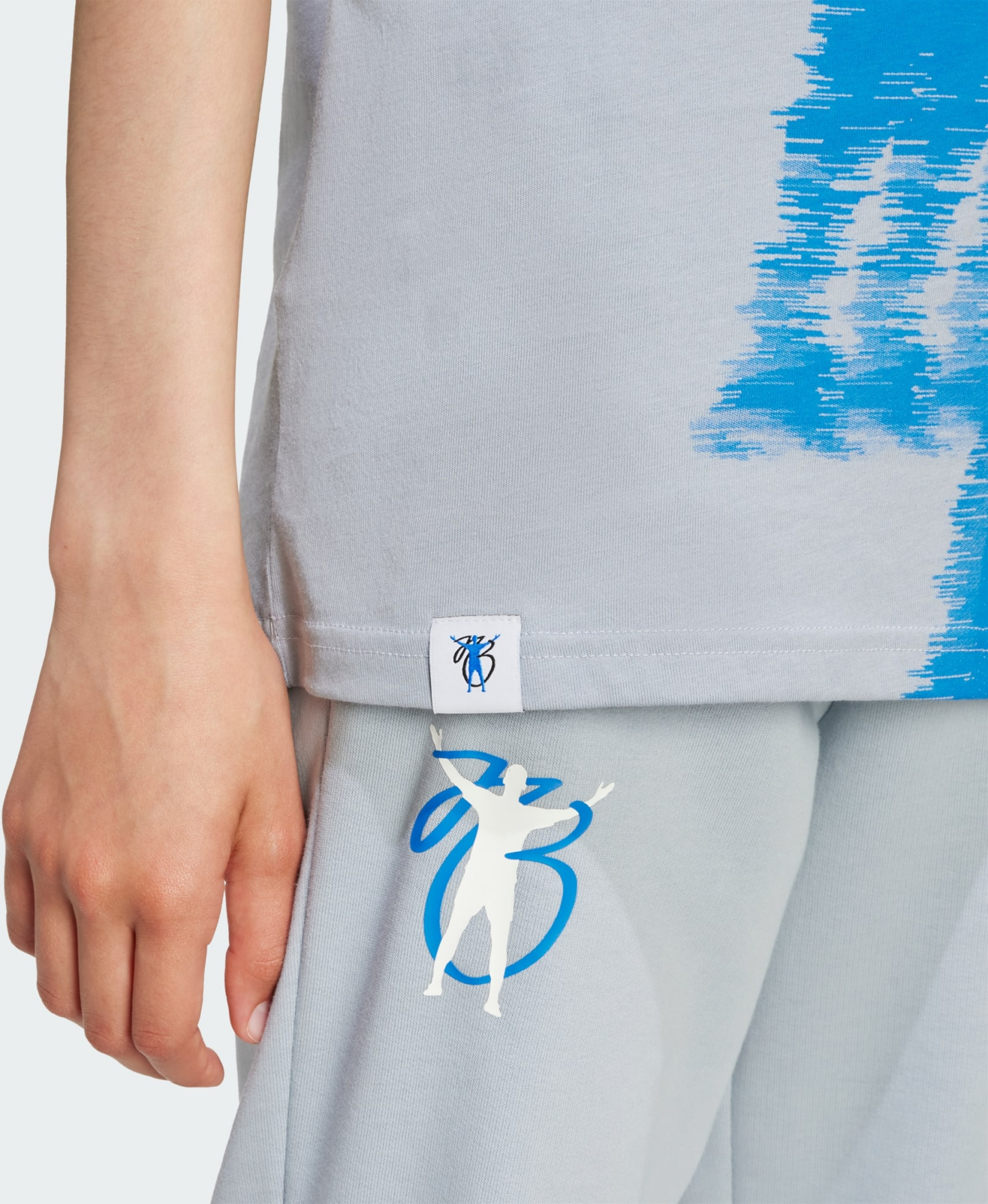 ADIDAS, Adidas Jude Bellingham T-shirt För Barn