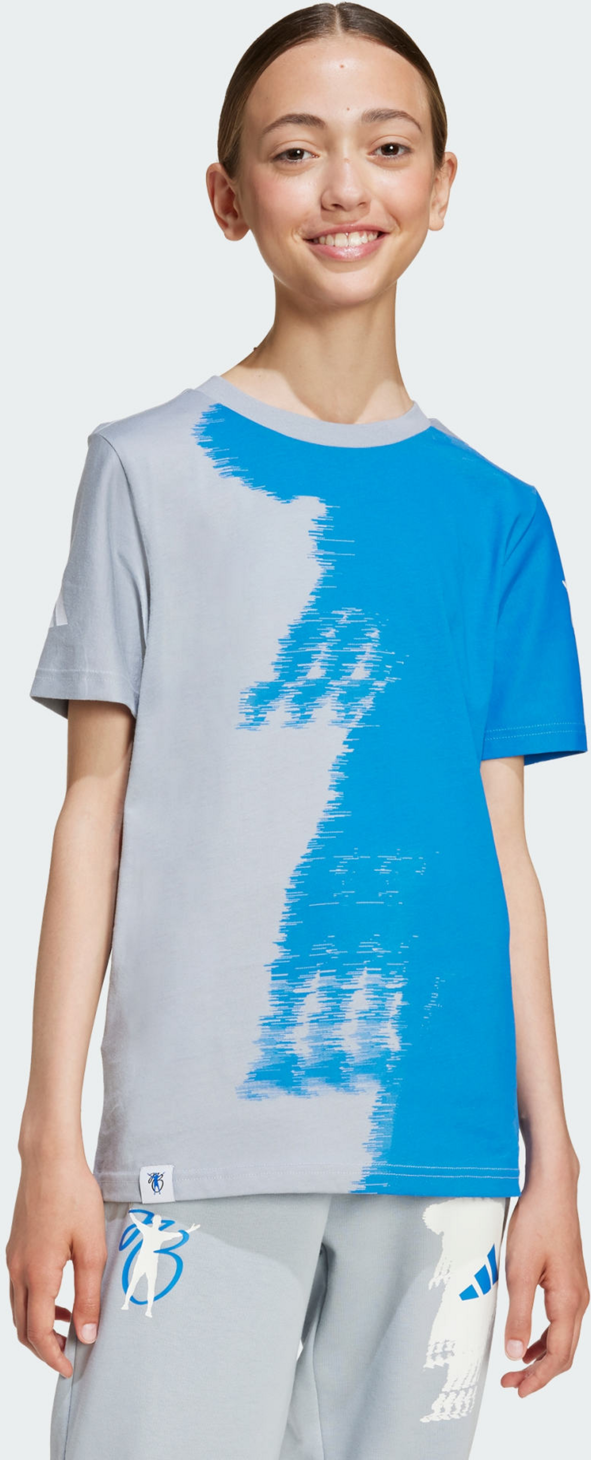 ADIDAS, Adidas Jude Bellingham T-shirt För Barn