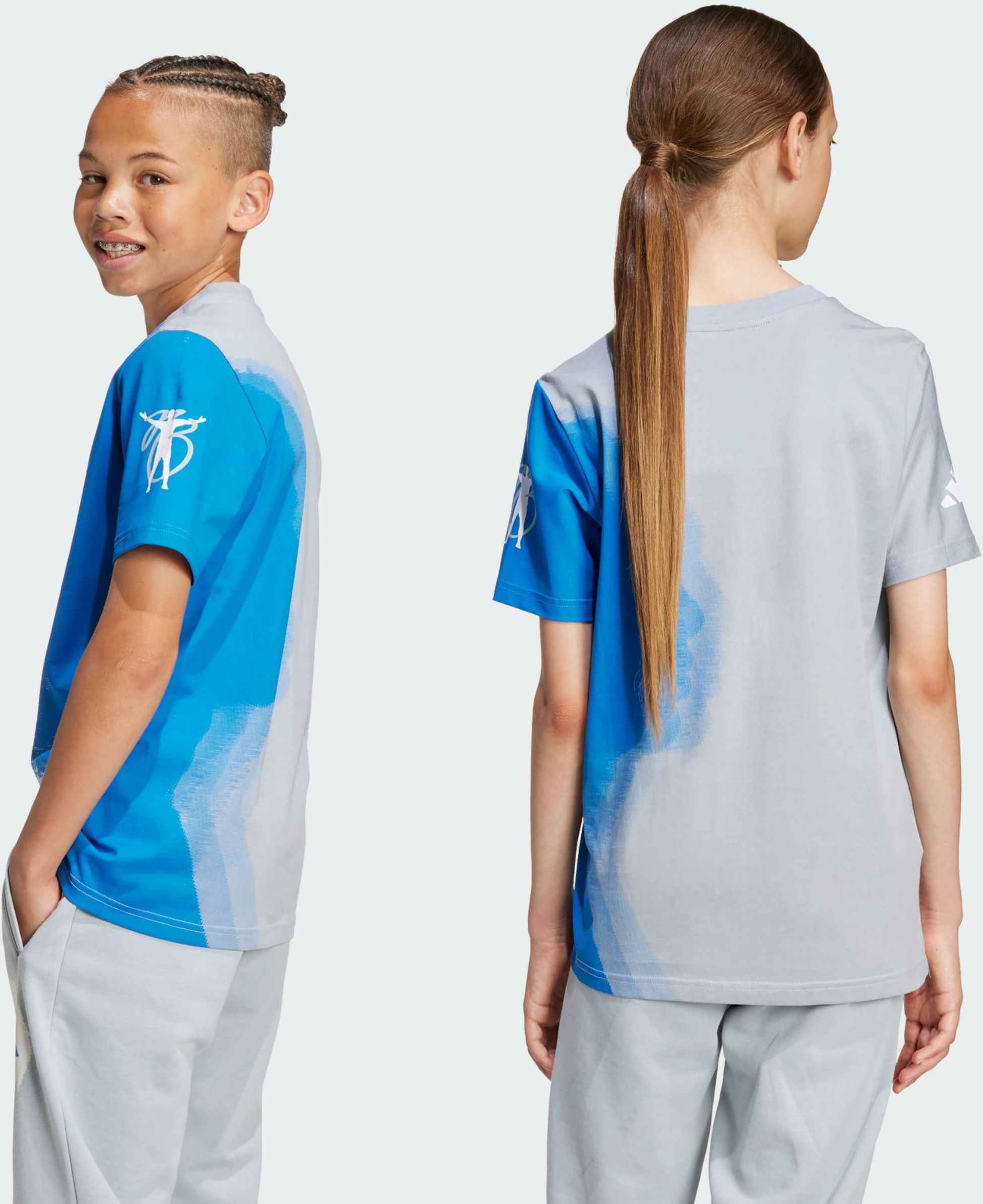 ADIDAS, Adidas Jude Bellingham T-shirt För Barn