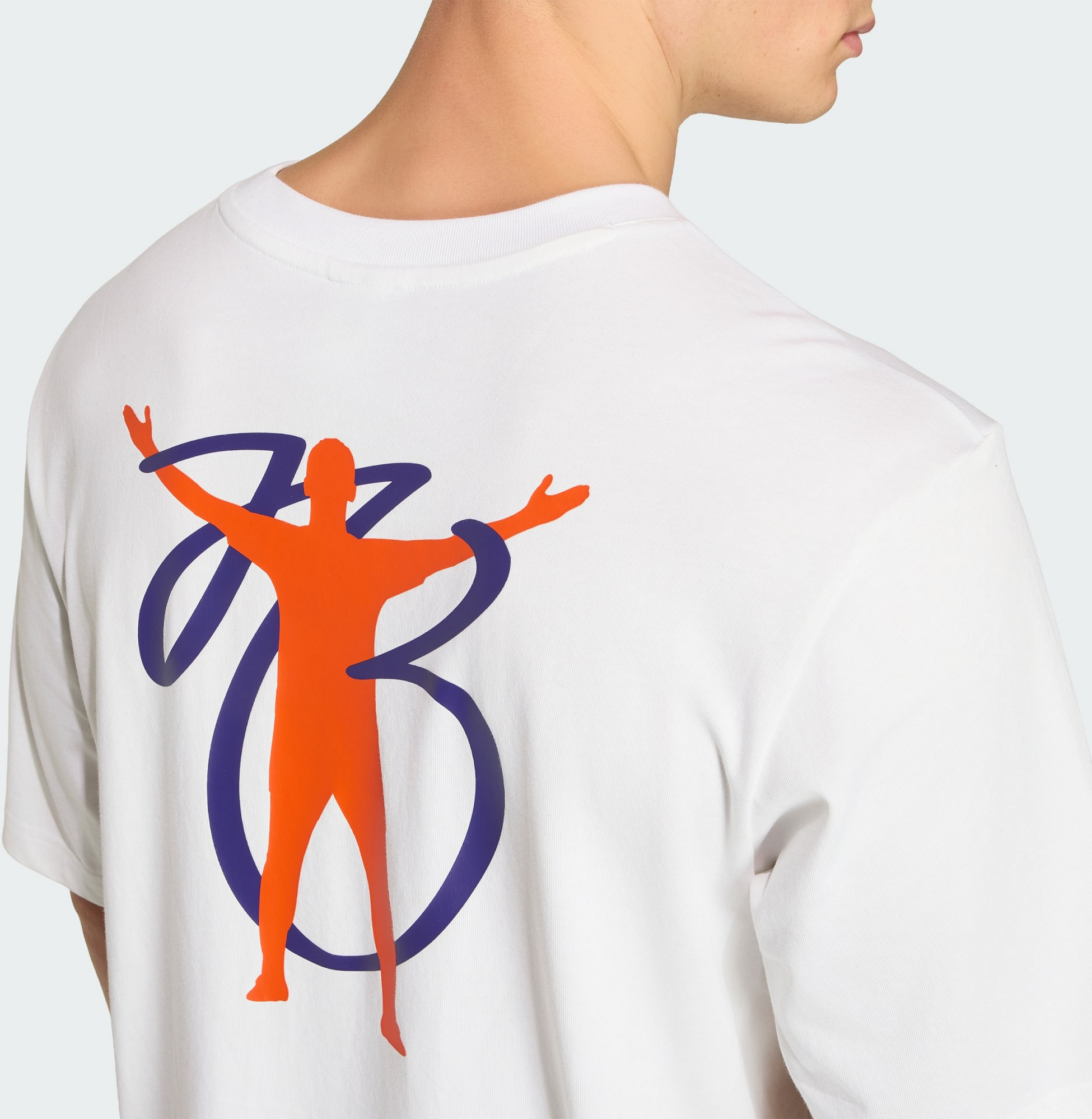 ADIDAS, Adidas Jude Bellingham T-shirt I Oversize-modell