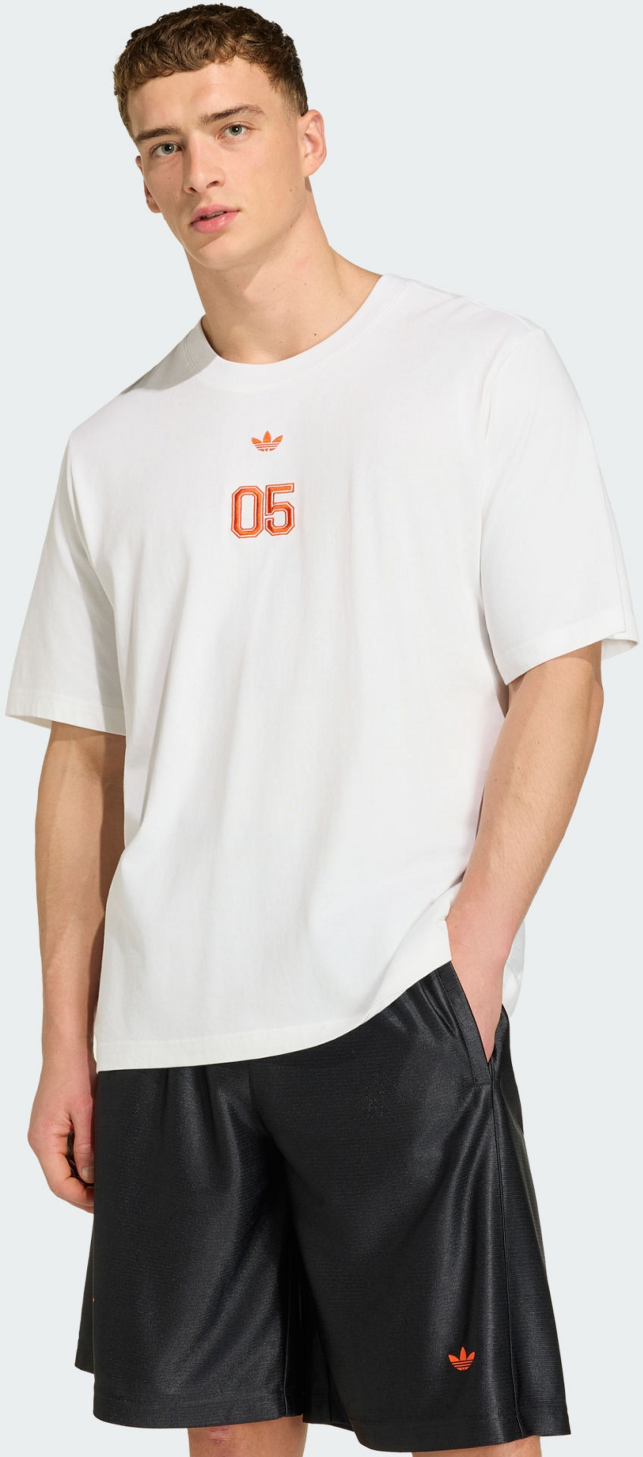 ADIDAS, Adidas Jude Bellingham T-shirt I Oversize-modell