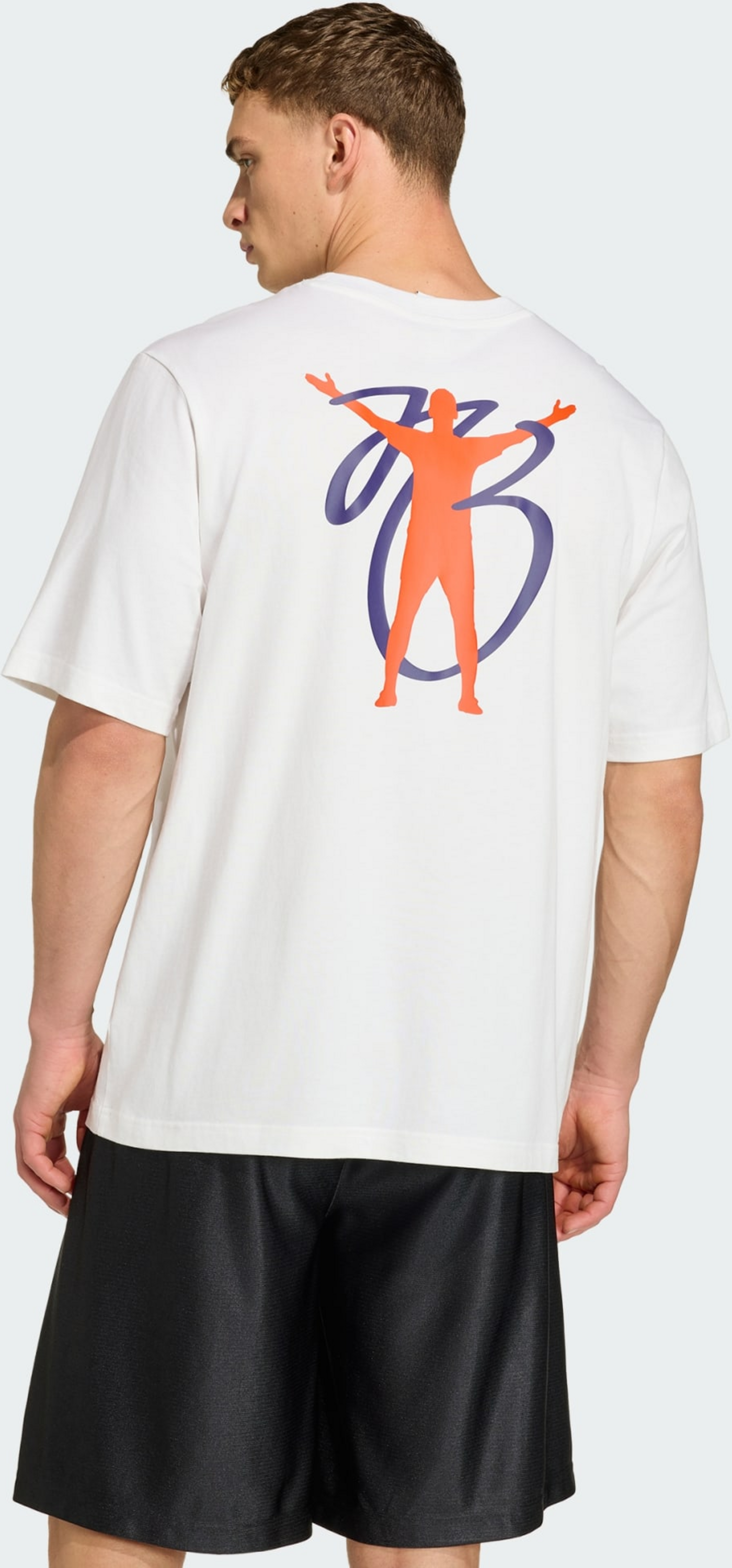 ADIDAS, Adidas Jude Bellingham T-shirt I Oversize-modell