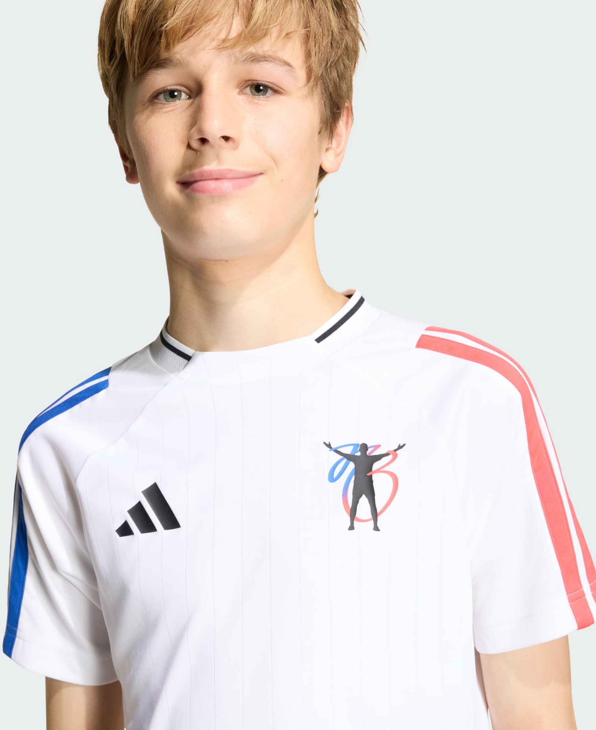 ADIDAS, Adidas Jude Bellingham Tr&auml;nings-t-shirt F&ouml;r Barn