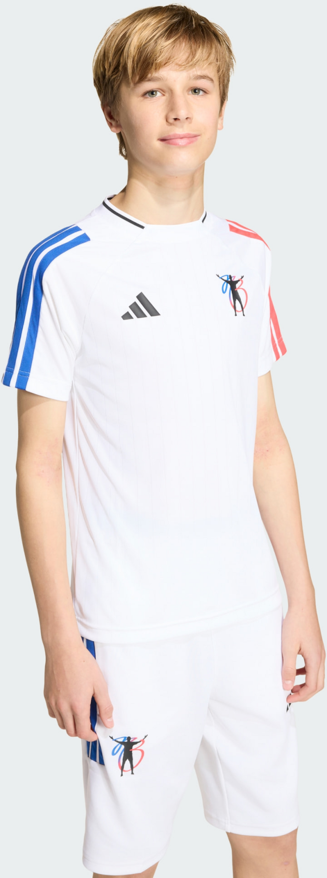 ADIDAS, Adidas Jude Bellingham Tr&auml;nings-t-shirt F&ouml;r Barn