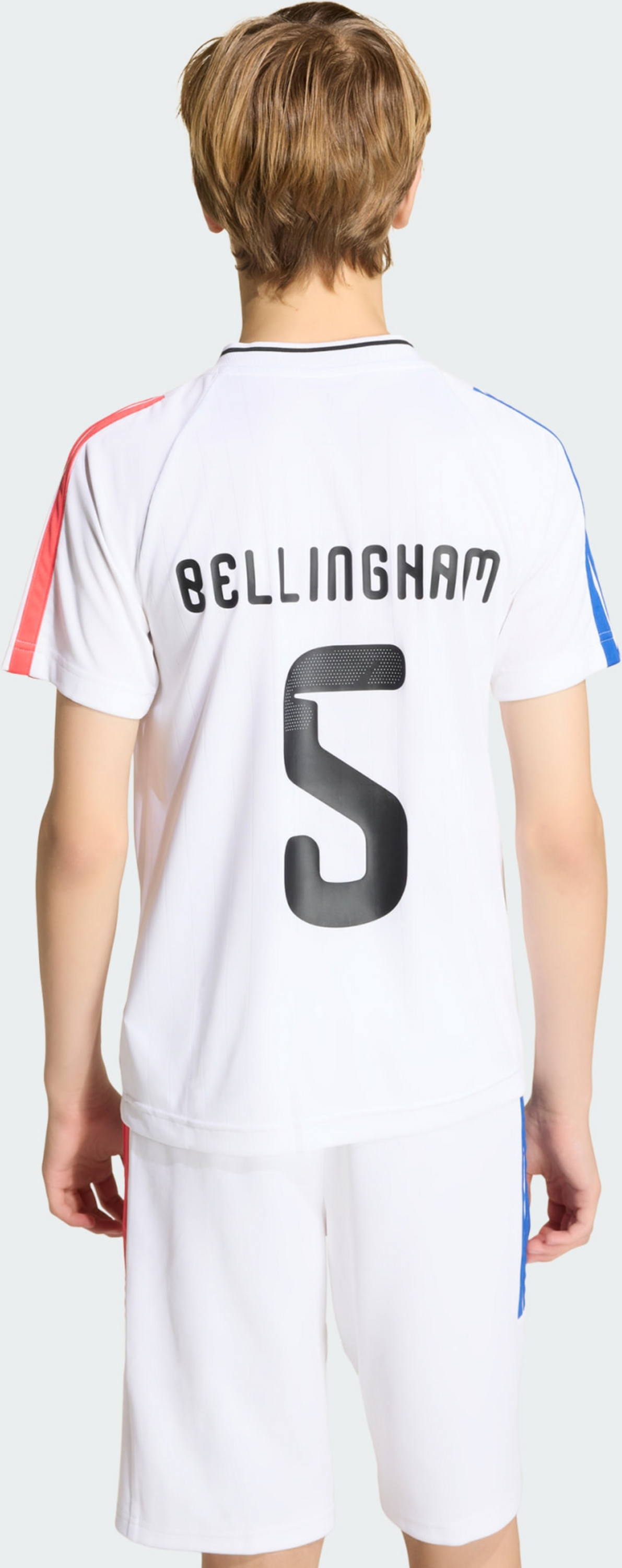 ADIDAS, Adidas Jude Bellingham Tr&auml;nings-t-shirt F&ouml;r Barn