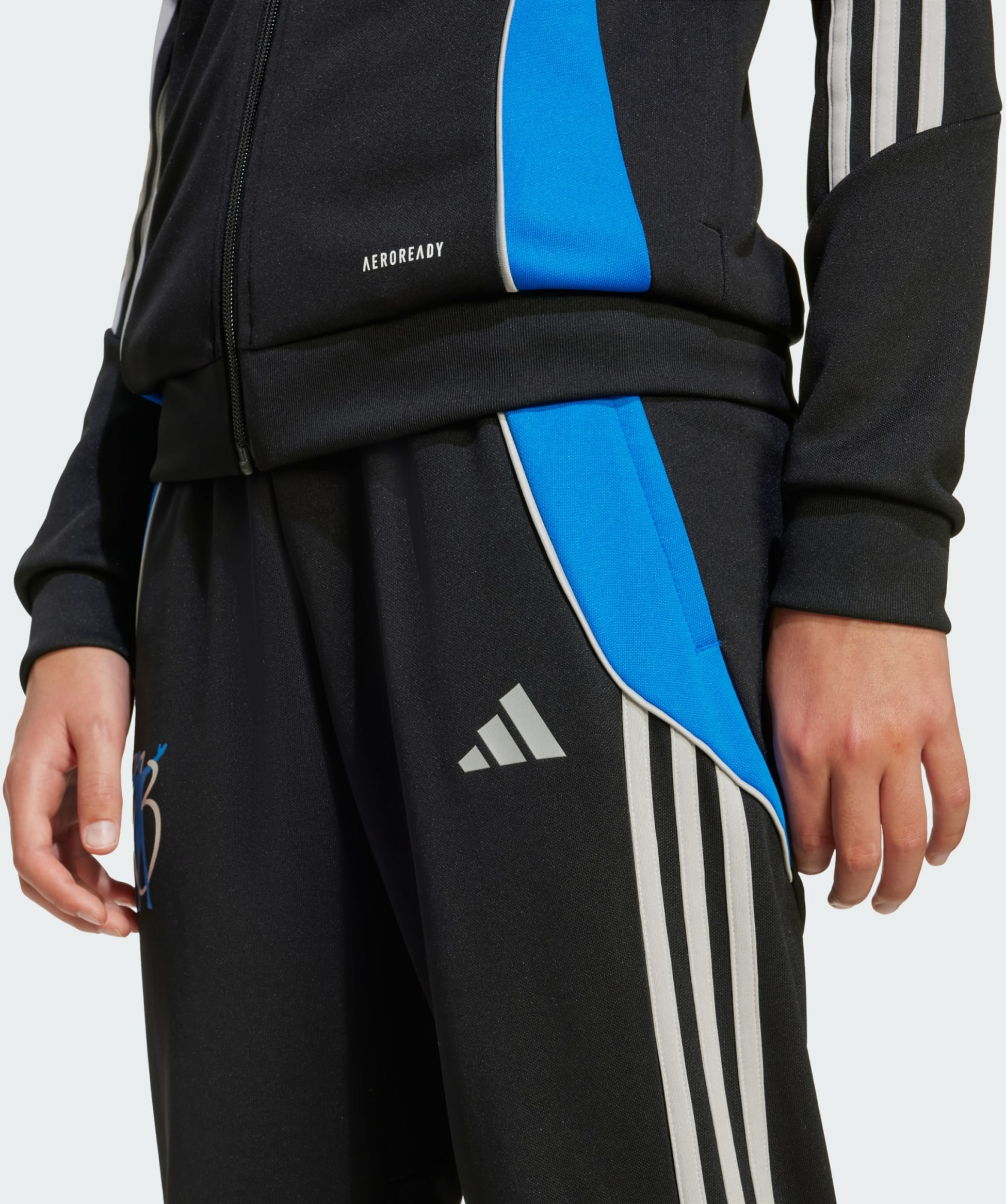 ADIDAS, Adidas Jude Bellingham Träningsbyxor För Barn