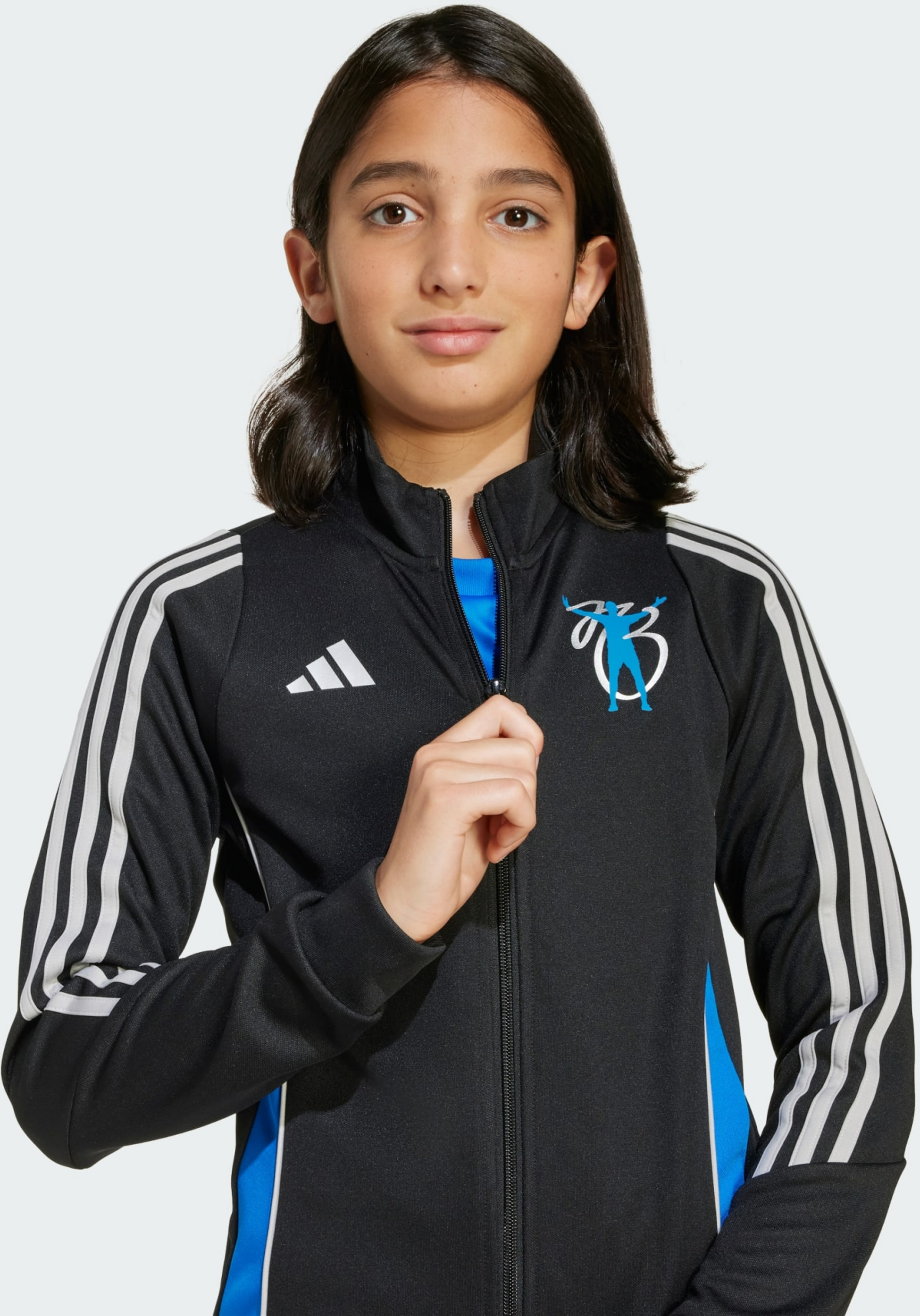 ADIDAS, Adidas Jude Bellingham Tr&auml;ningsjacka Barn