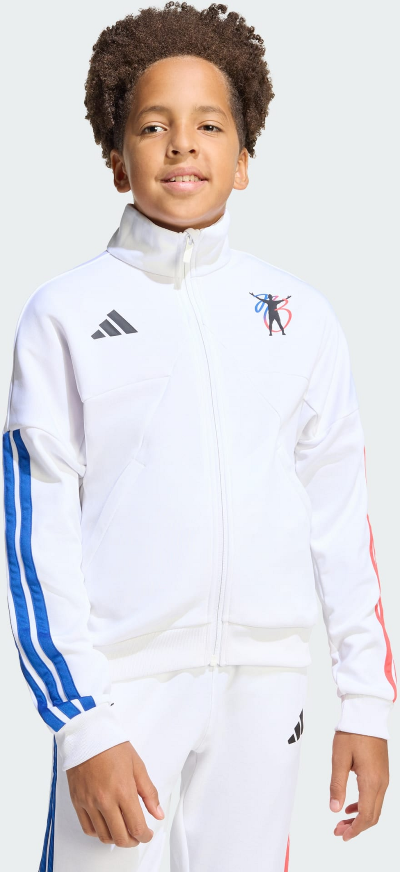 ADIDAS, Adidas Jude Bellingham Tr&auml;ningsjacka F&ouml;r Barn
