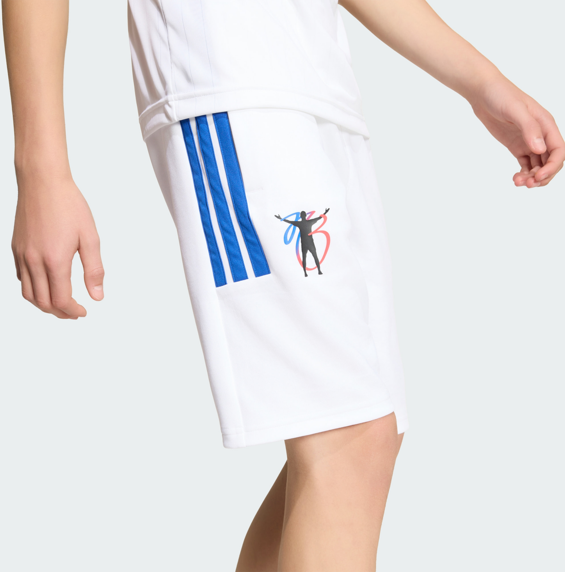 ADIDAS, Adidas Jude Bellingham Tr&auml;ningsshorts F&ouml;r Barn
