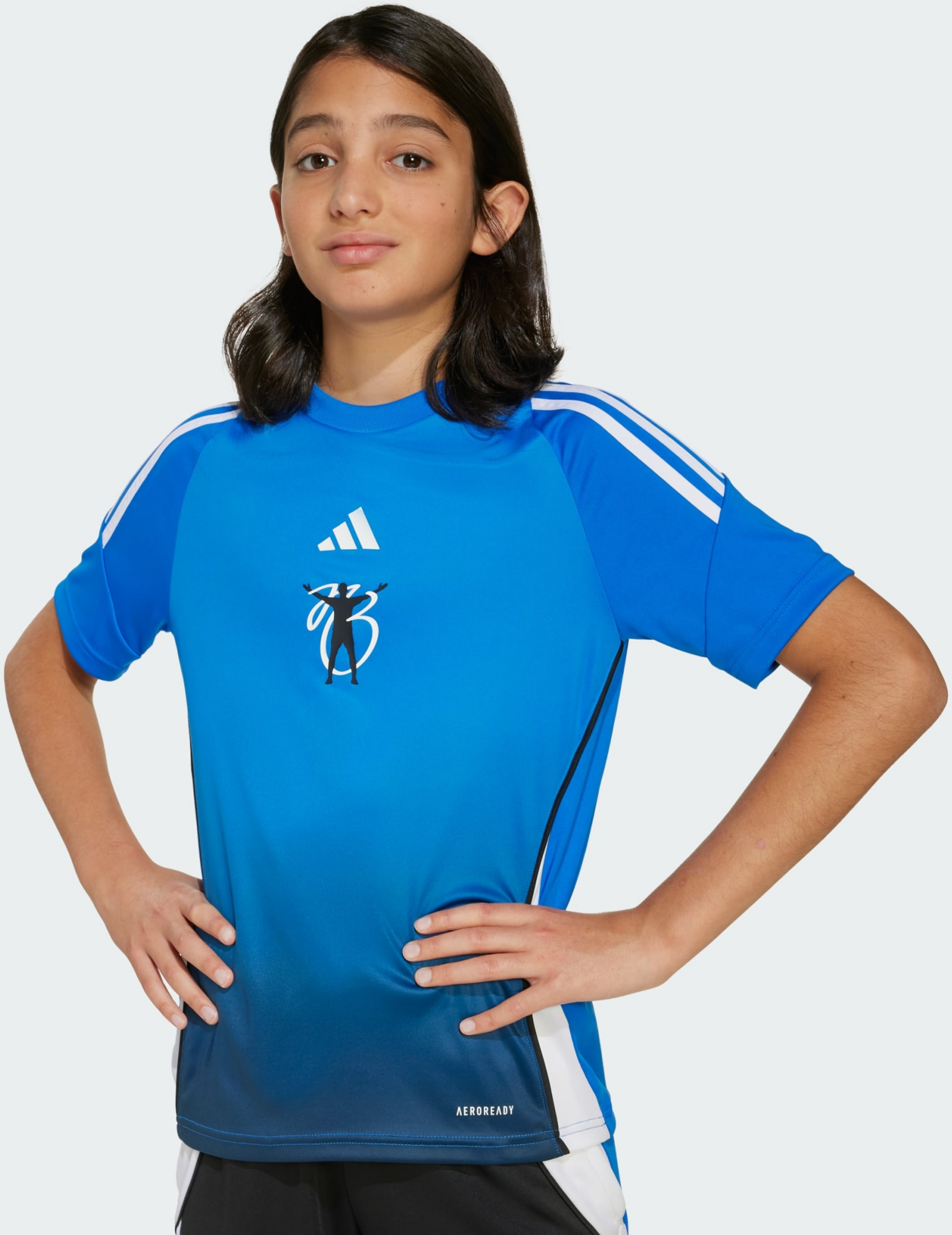 ADIDAS, Adidas Jude Bellingham Träningströja För Barn