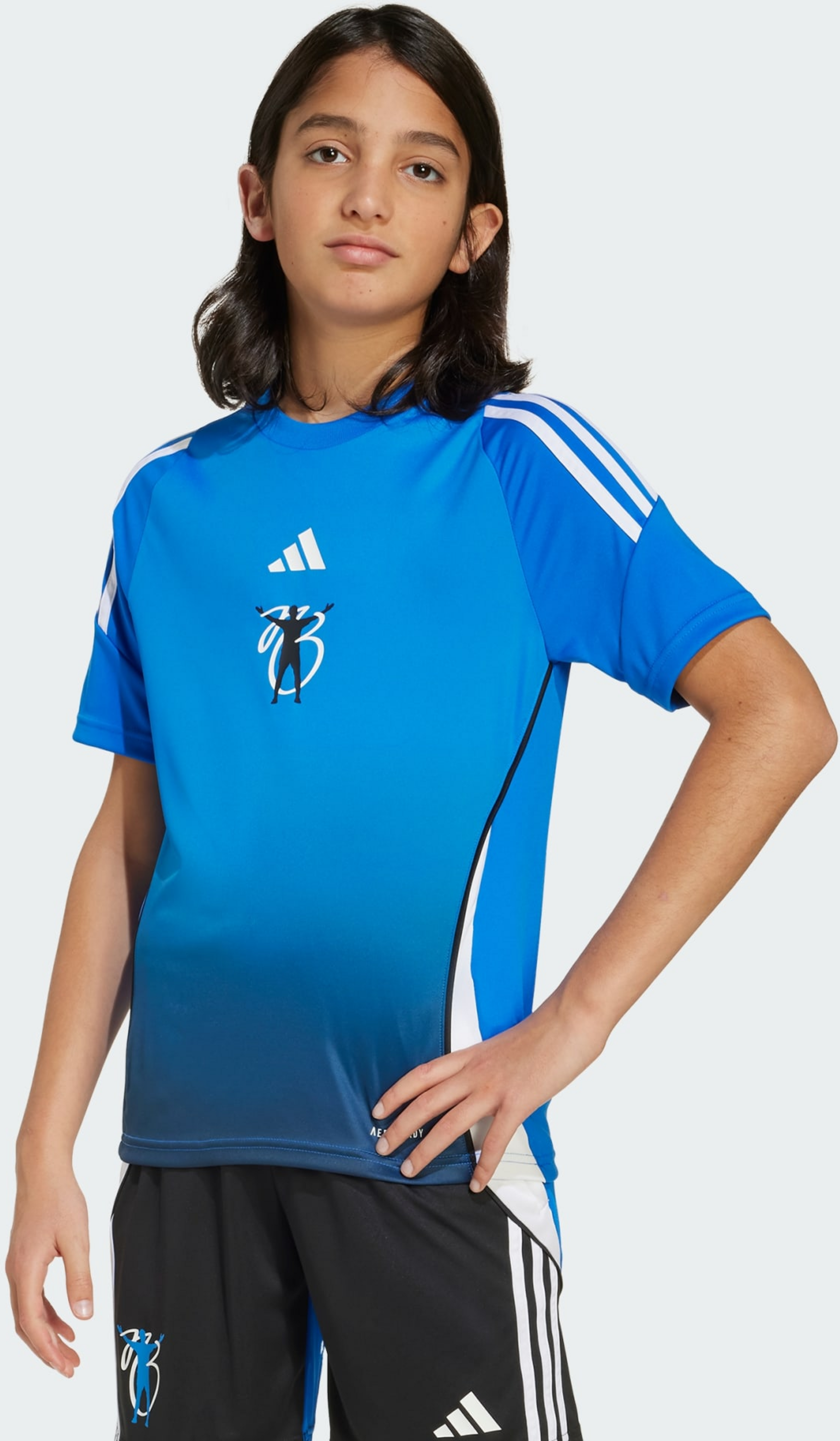 ADIDAS, Adidas Jude Bellingham Träningströja För Barn