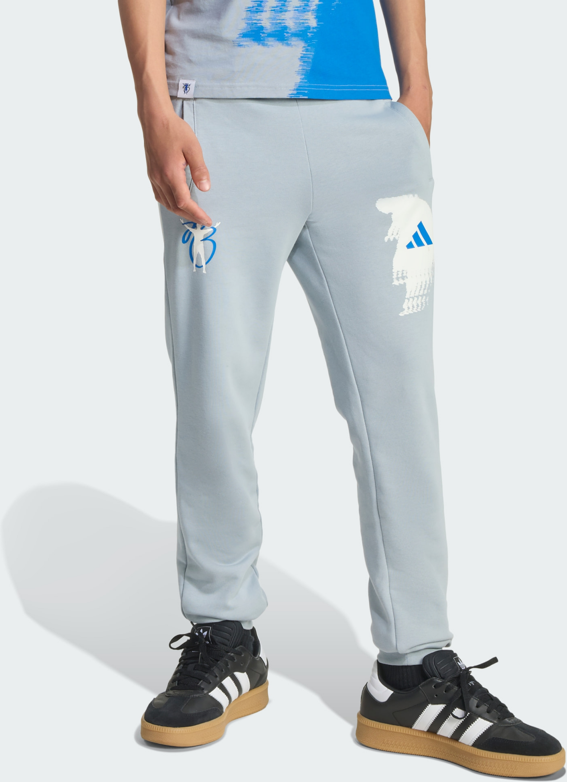 ADIDAS, Adidas Jude Bellingham-byxor