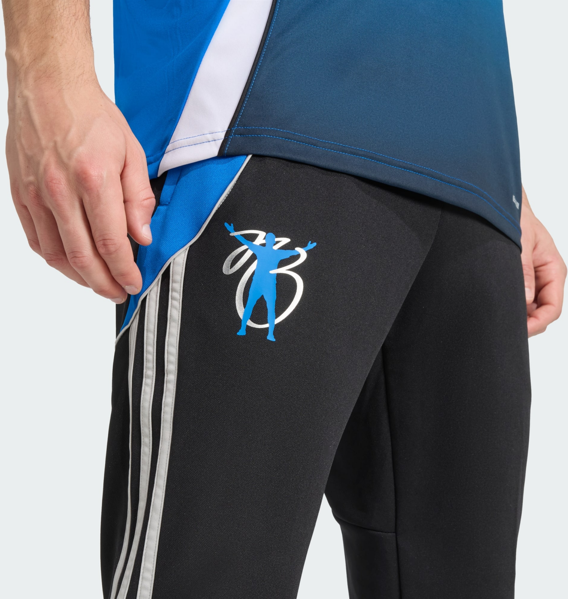 ADIDAS, Adidas Jude Bellingham-träningsbyxor