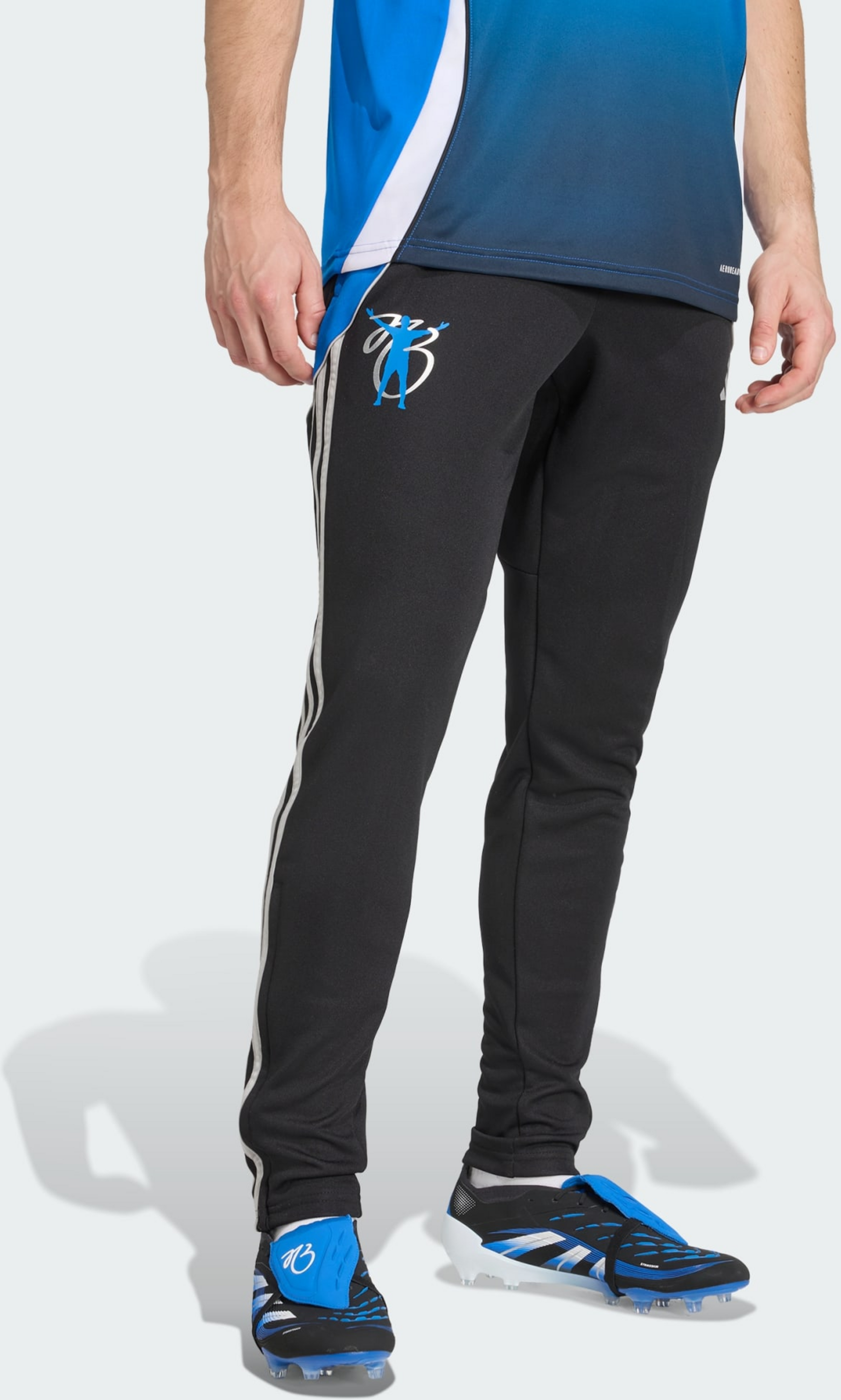 ADIDAS, Adidas Jude Bellingham-träningsbyxor